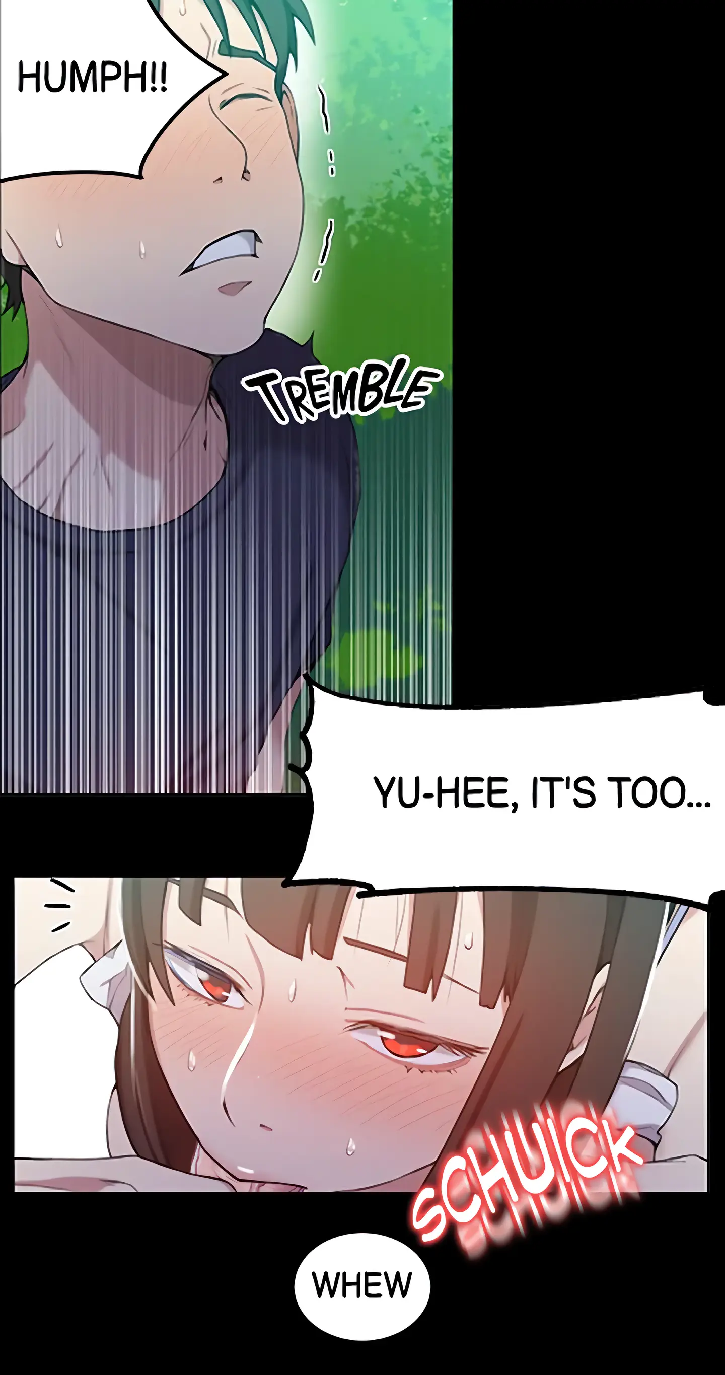 Secret Class Uncensored Fan Edition Chapter 37 - Page 12