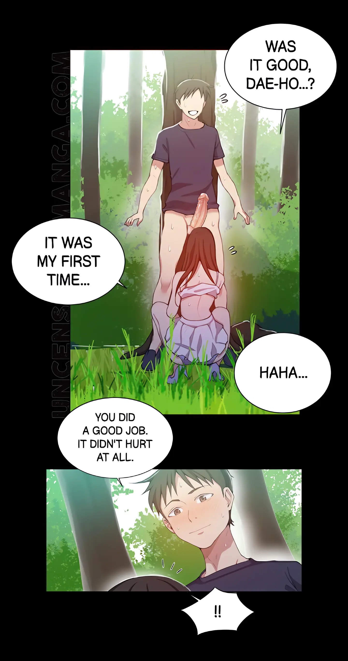 Secret Class Uncensored Fan Edition Chapter 37 - Page 13