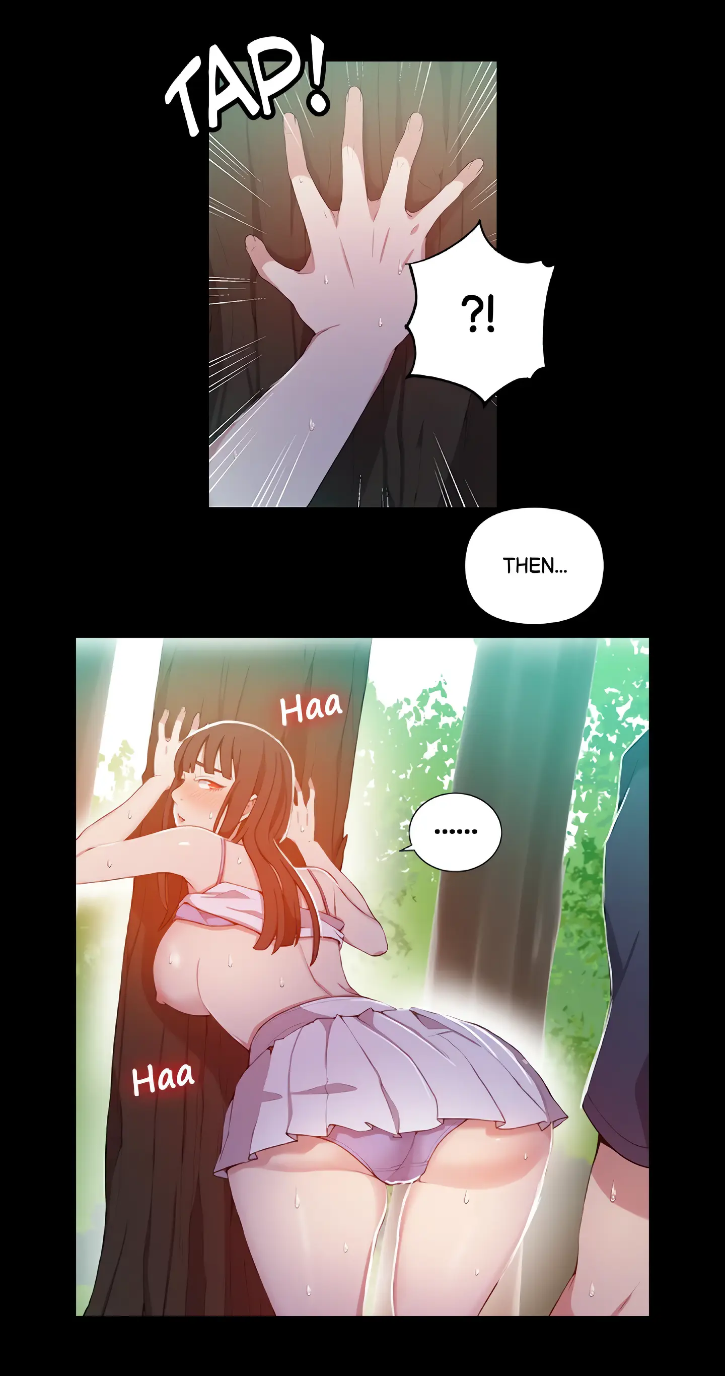 Secret Class Uncensored Fan Edition Chapter 37 - Page 14