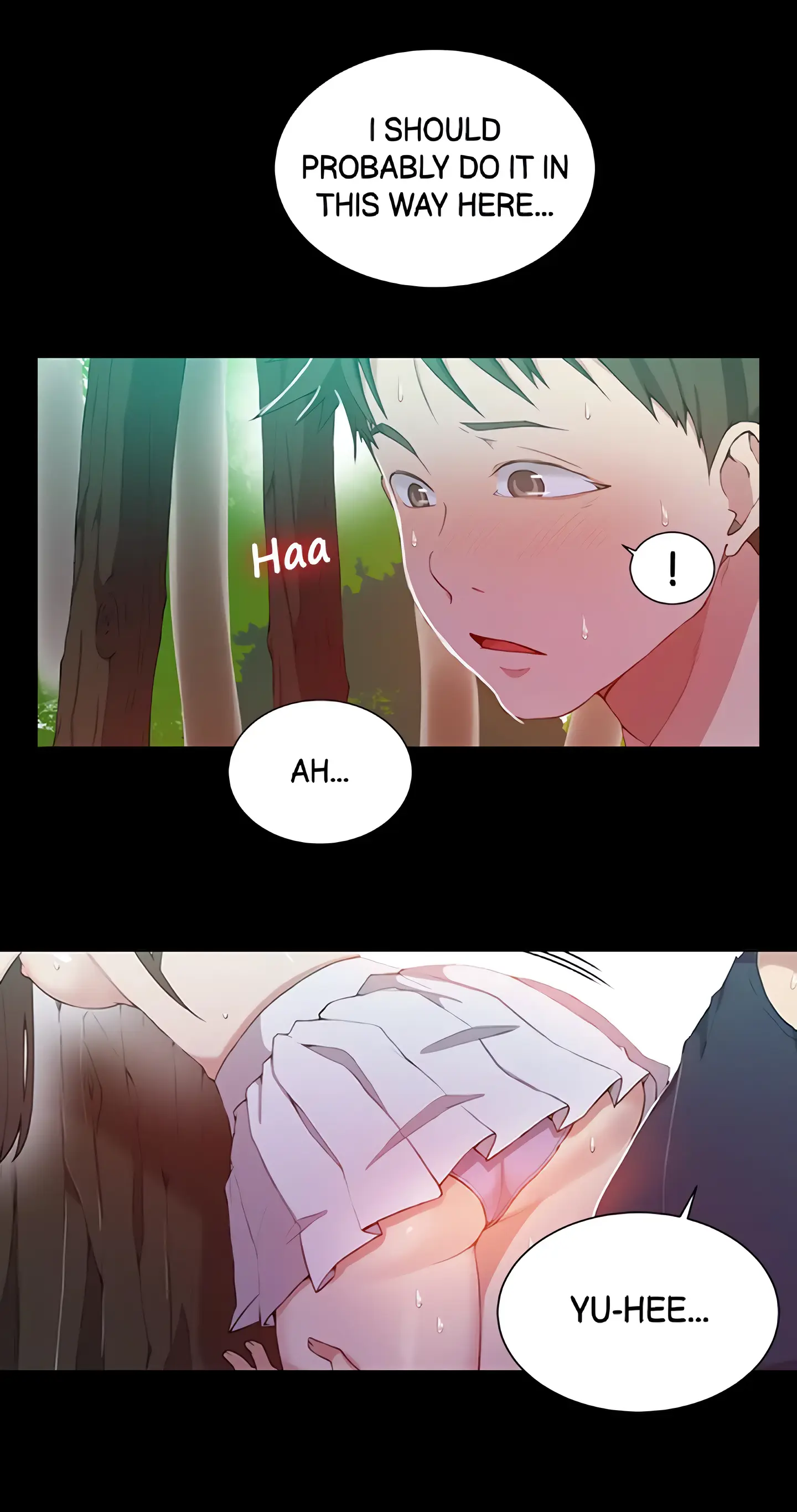 Secret Class Uncensored Fan Edition Chapter 37 - Page 15