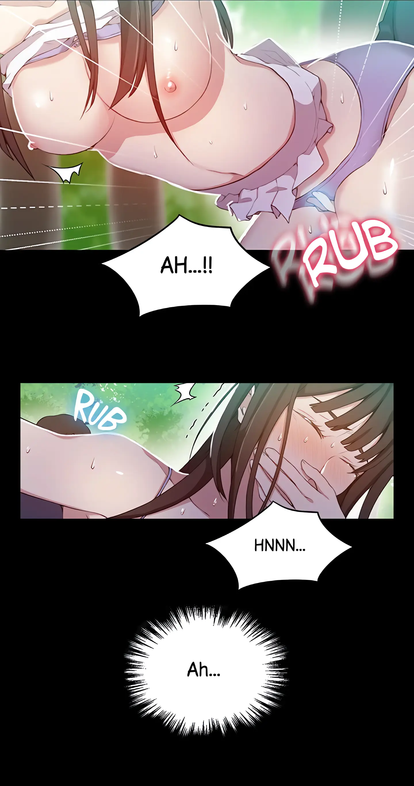 Secret Class Uncensored Fan Edition Chapter 37 - Page 17