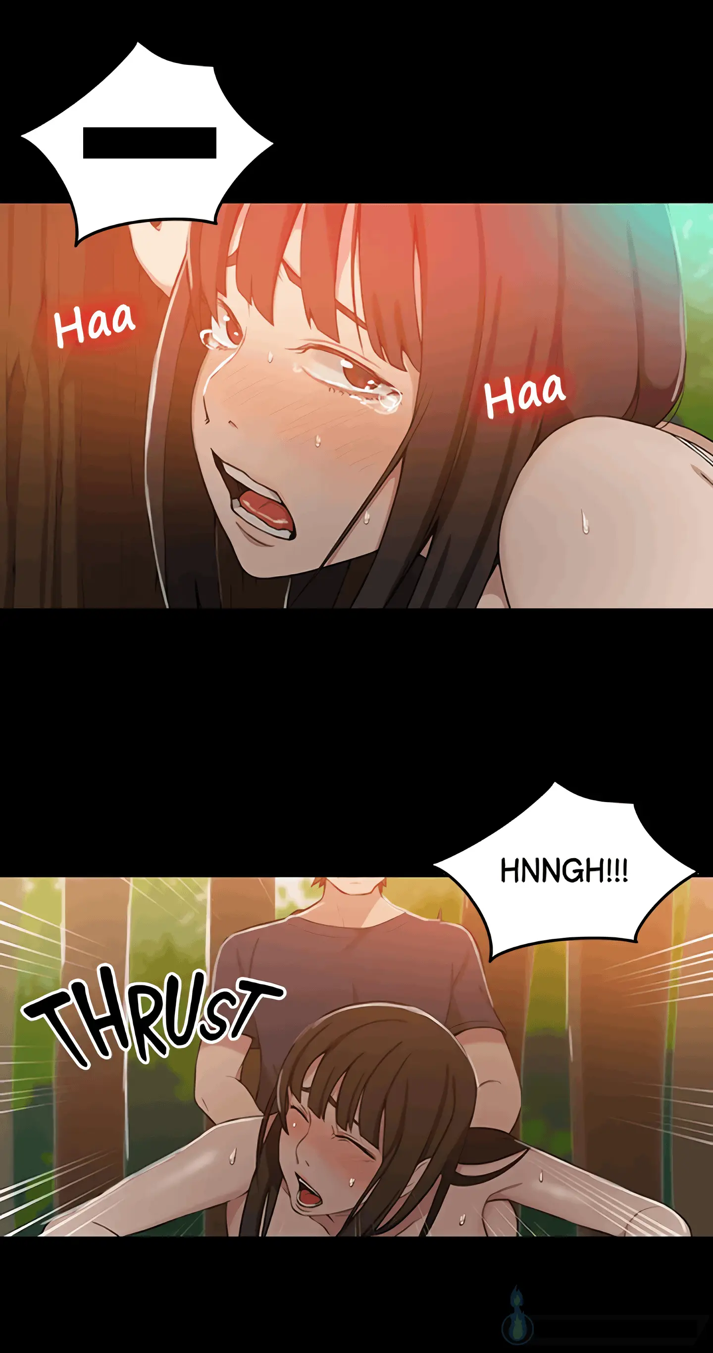 Secret Class Uncensored Fan Edition Chapter 37 - Page 21