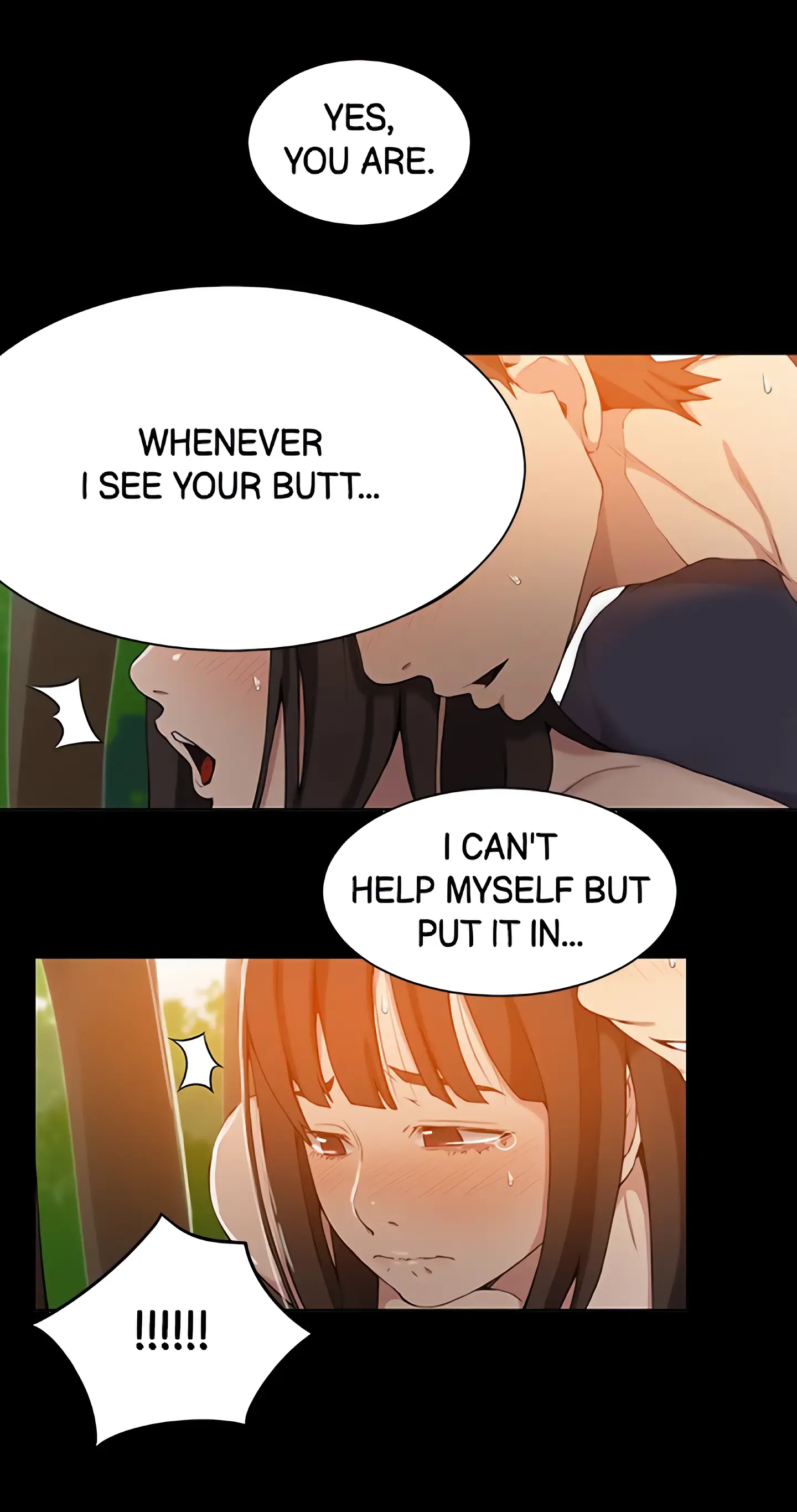 Secret Class Uncensored Fan Edition Chapter 37 - Page 22