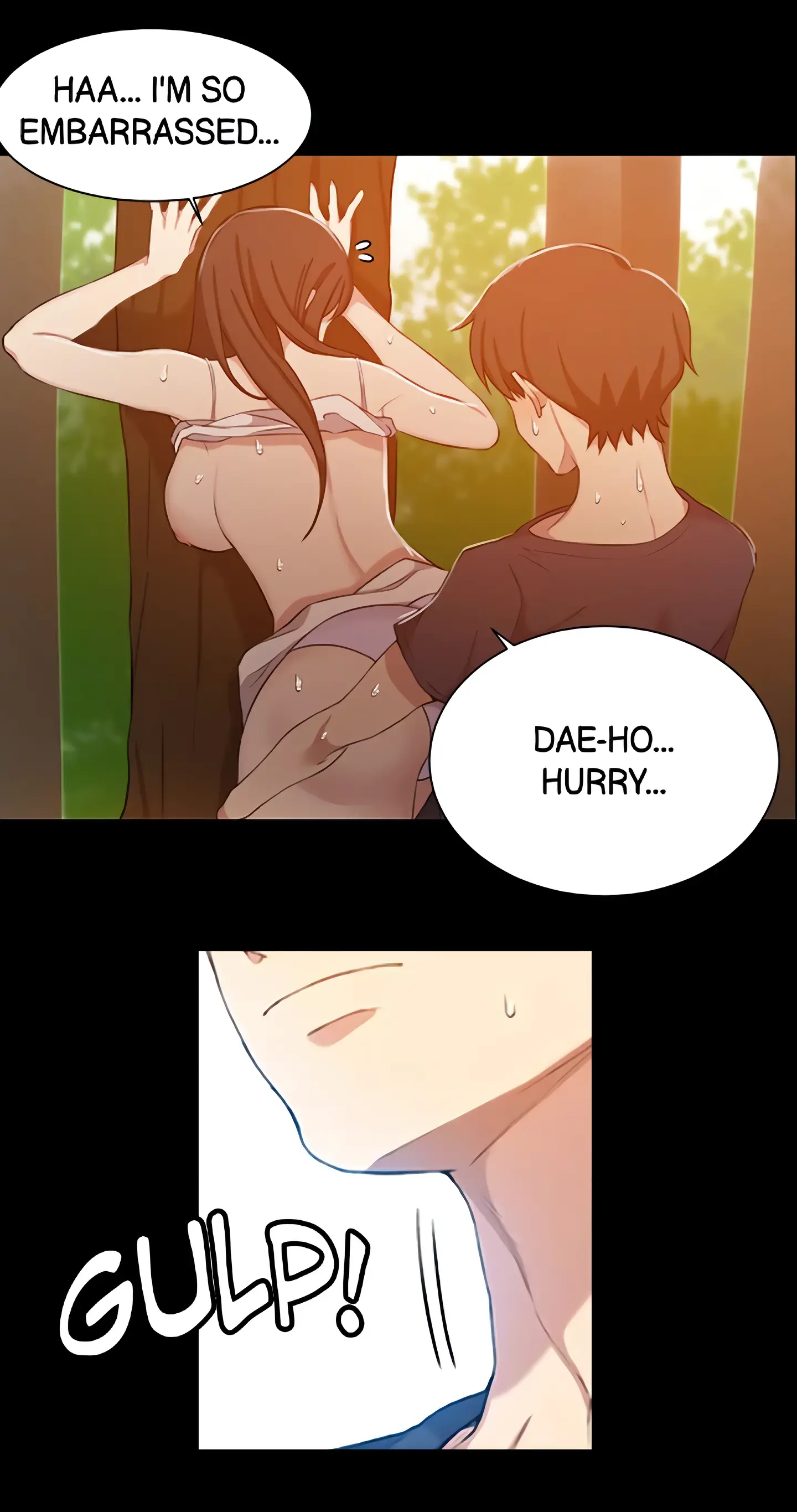 Secret Class Uncensored Fan Edition Chapter 37 - Page 25
