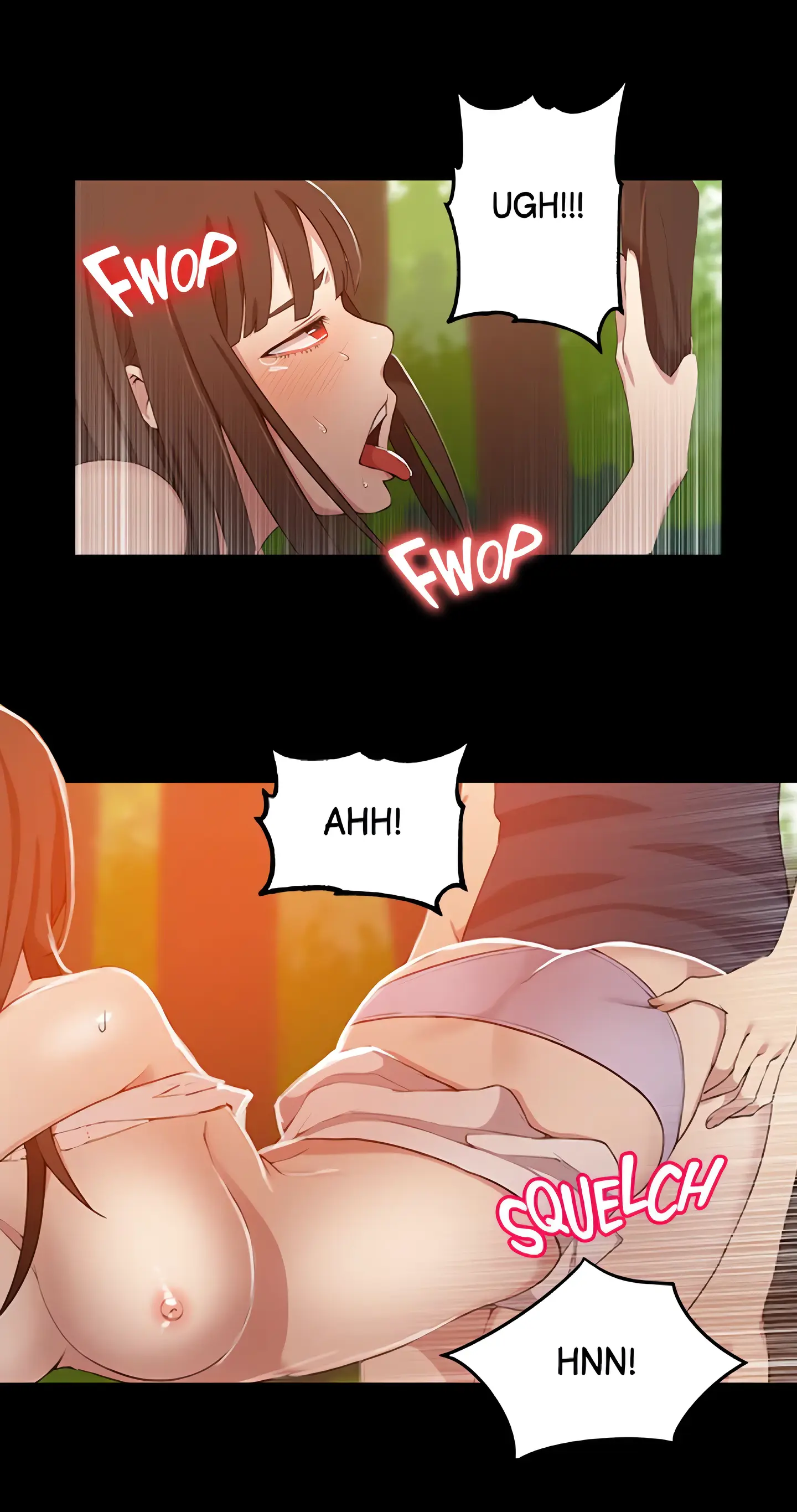 Secret Class Uncensored Fan Edition Chapter 37 - Page 27