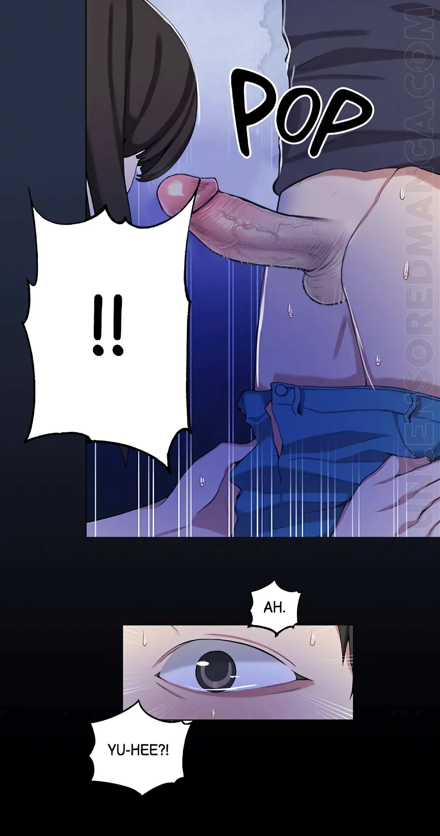 Secret Class Uncensored Fan Edition Chapter 37 - Page 3