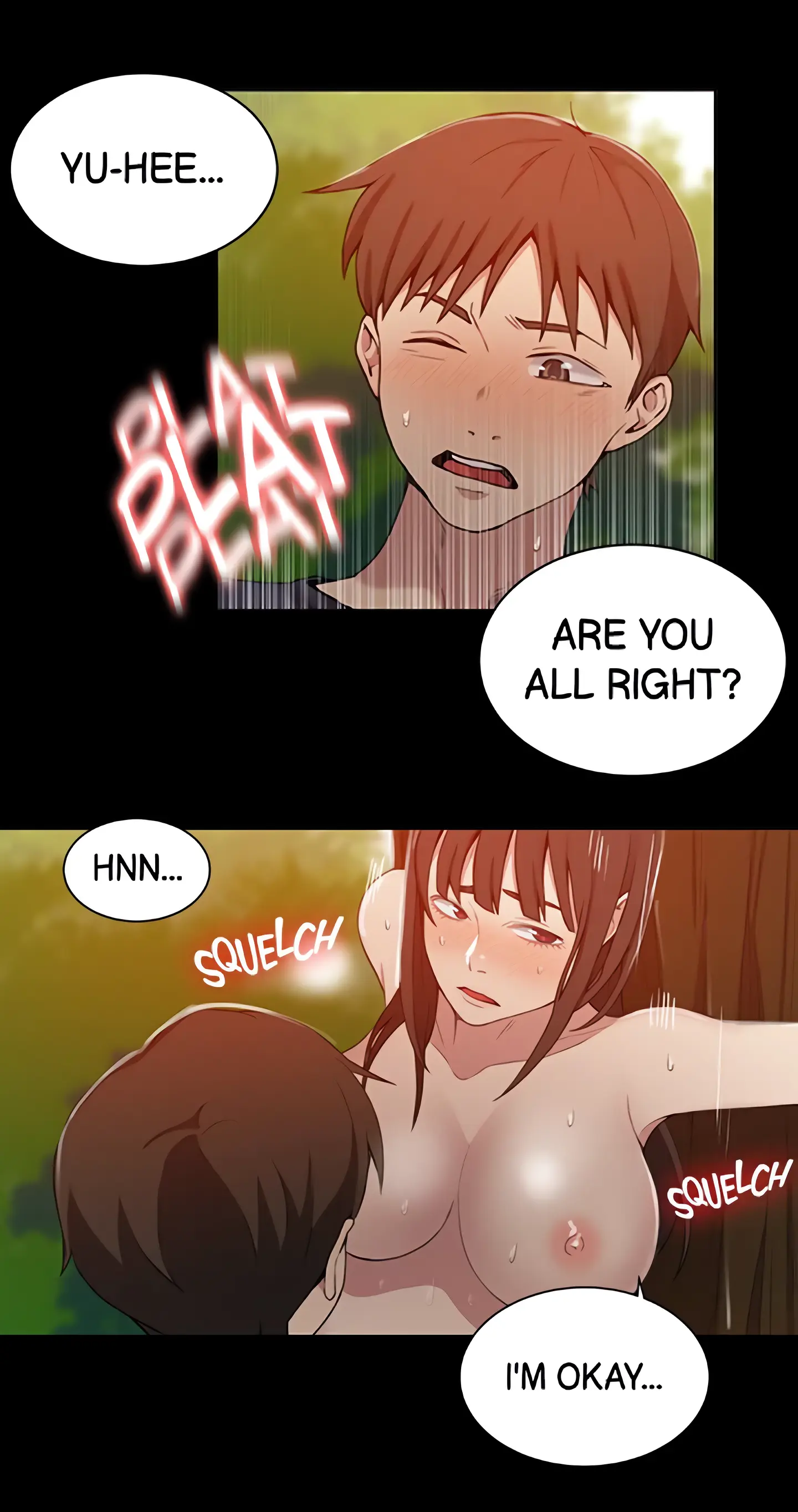 Secret Class Uncensored Fan Edition Chapter 37 - Page 35