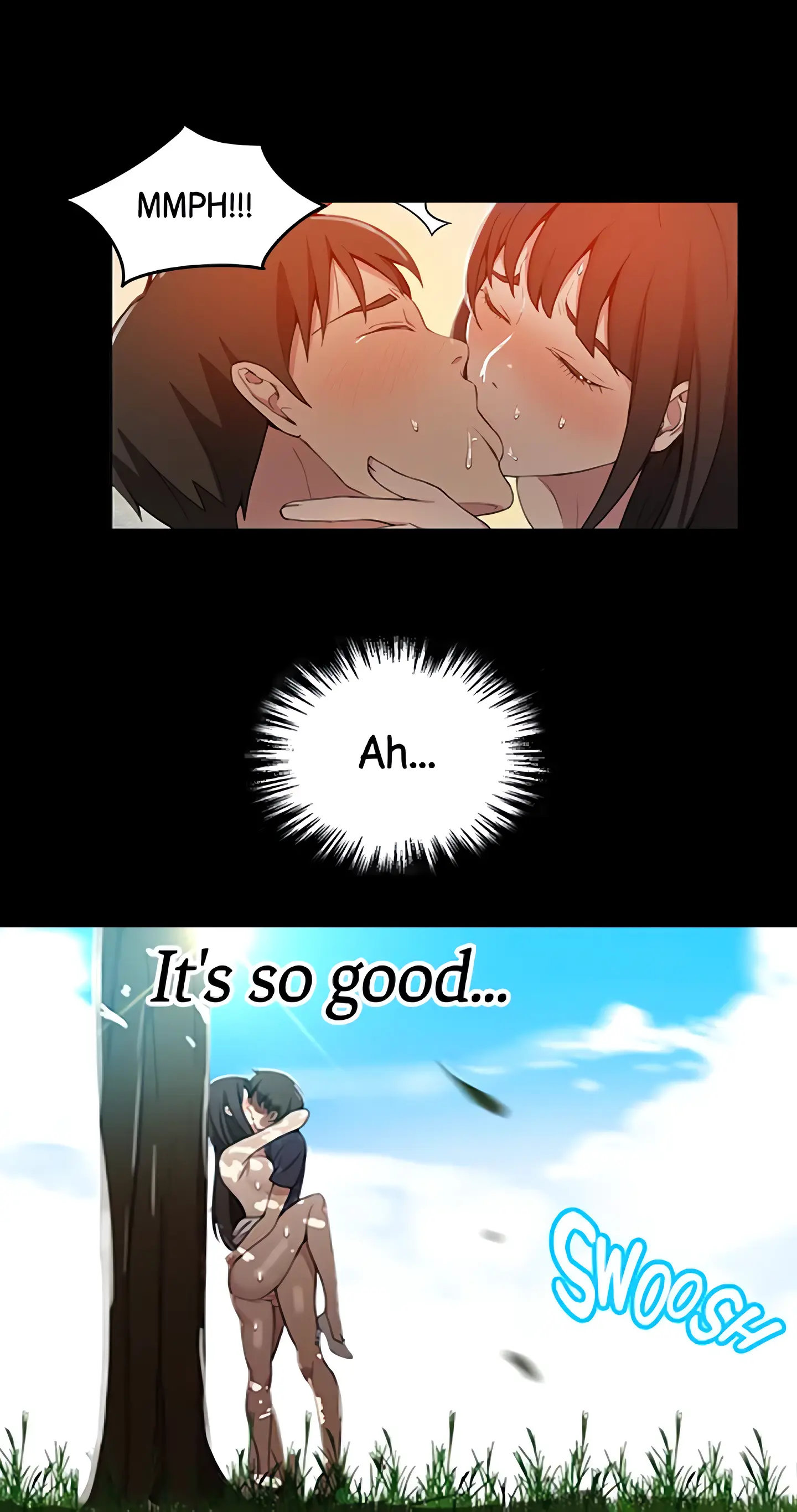 Secret Class Uncensored Fan Edition Chapter 37 - Page 40