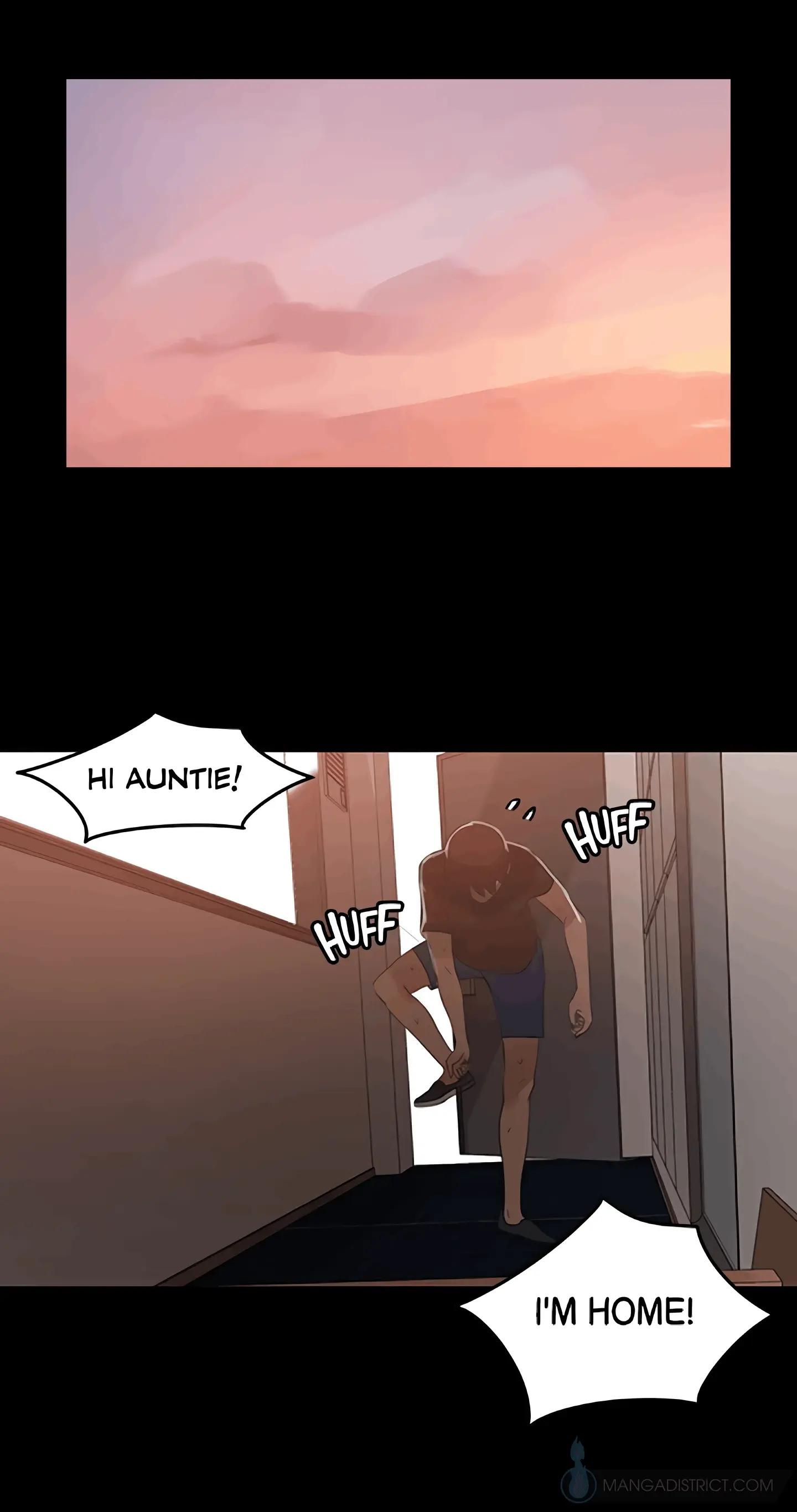 Secret Class Uncensored Fan Edition Chapter 37 - Page 41