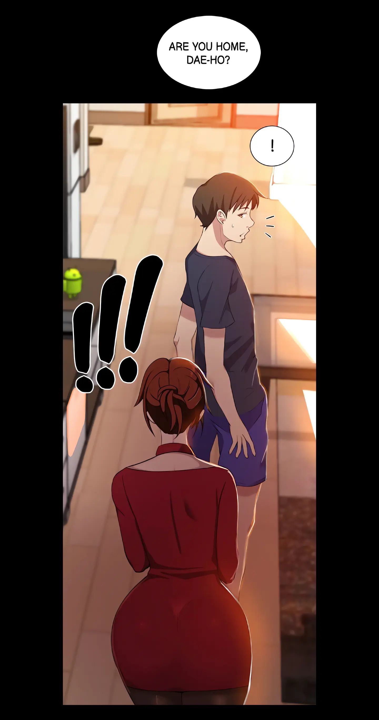 Secret Class Uncensored Fan Edition Chapter 37 - Page 43