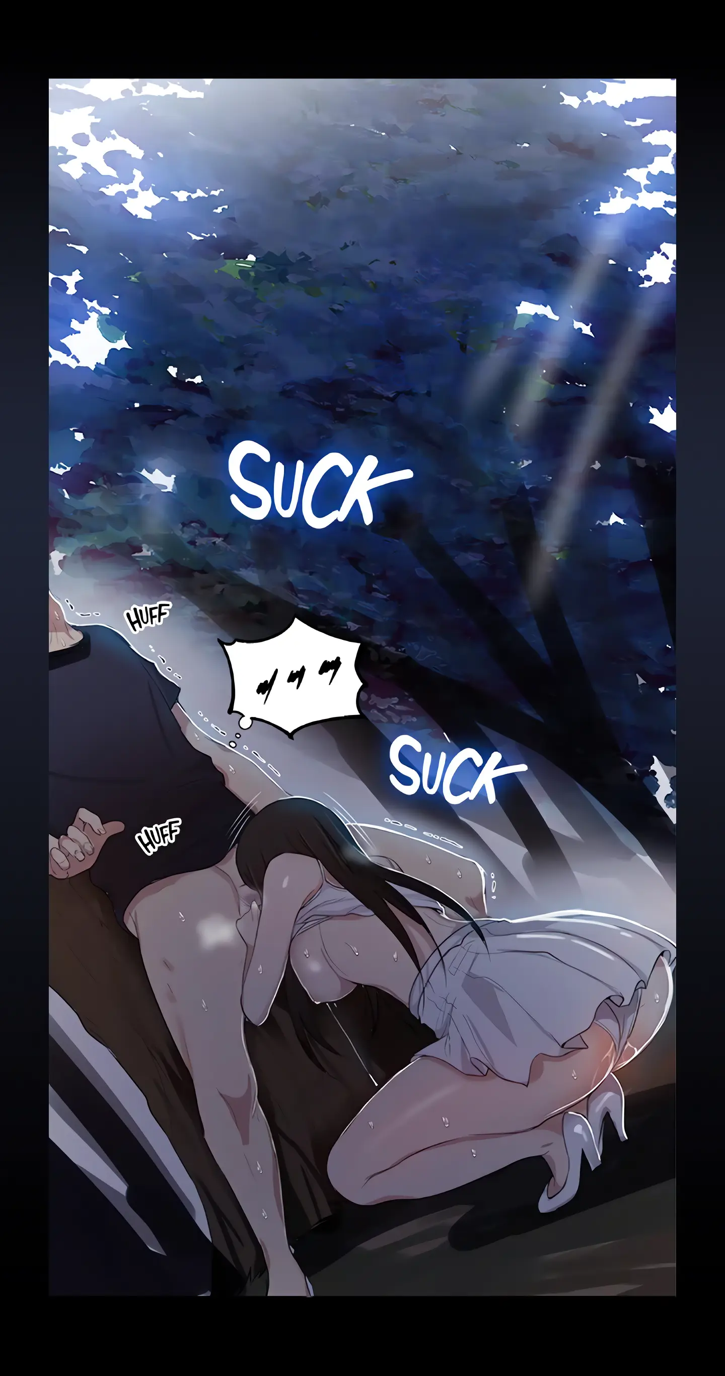 Secret Class Uncensored Fan Edition Chapter 37 - Page 5