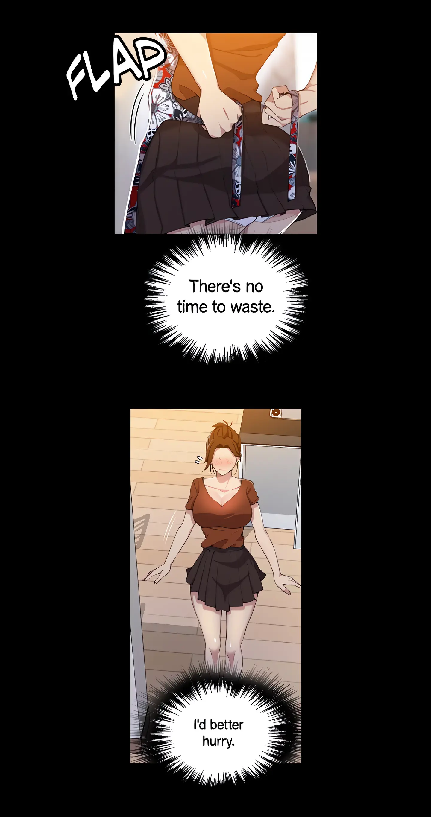 Secret Class Uncensored Fan Edition Chapter 37 - Page 8