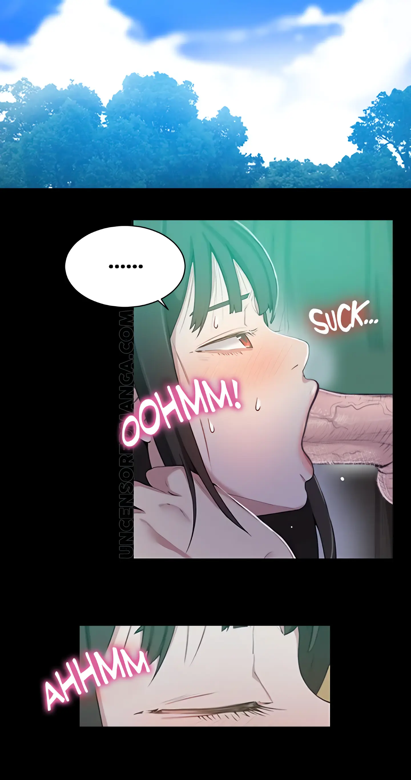 Secret Class Uncensored Fan Edition Chapter 37 - Page 9