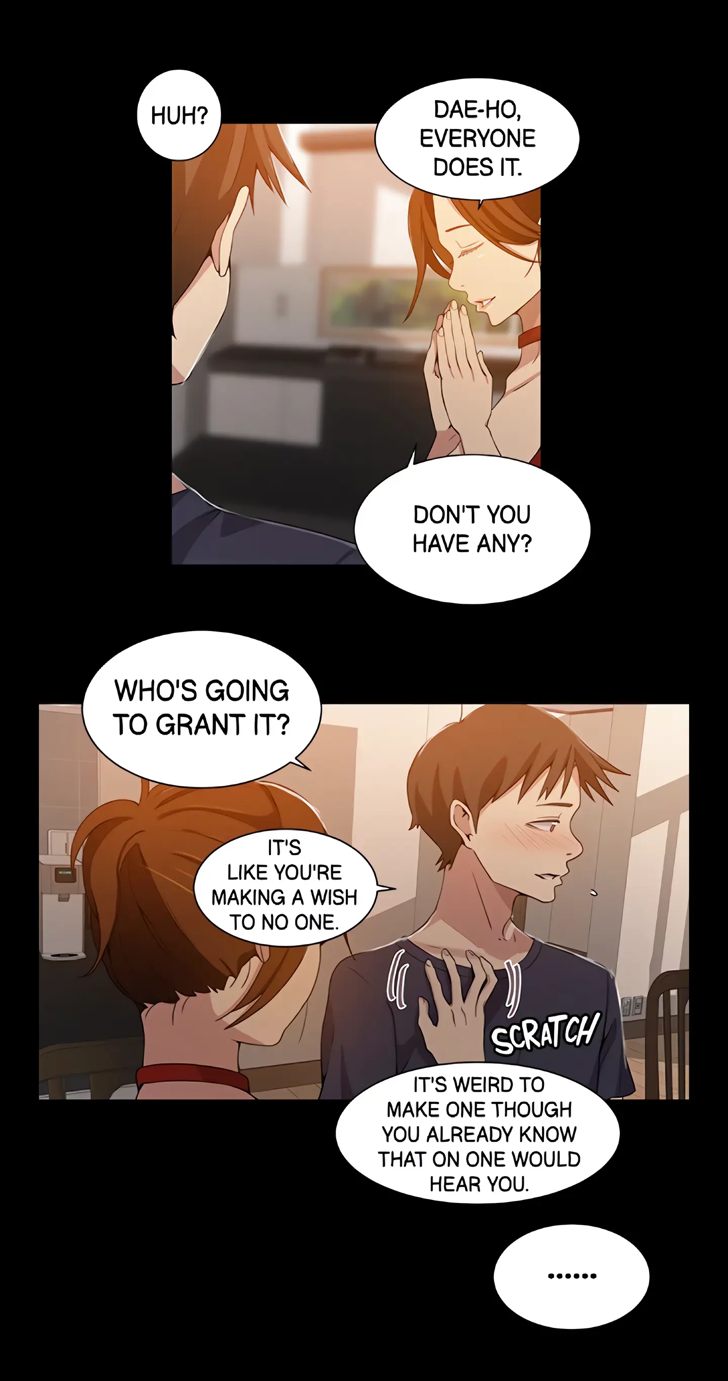 Secret Class Uncensored Fan Edition Chapter 38 - Page 12