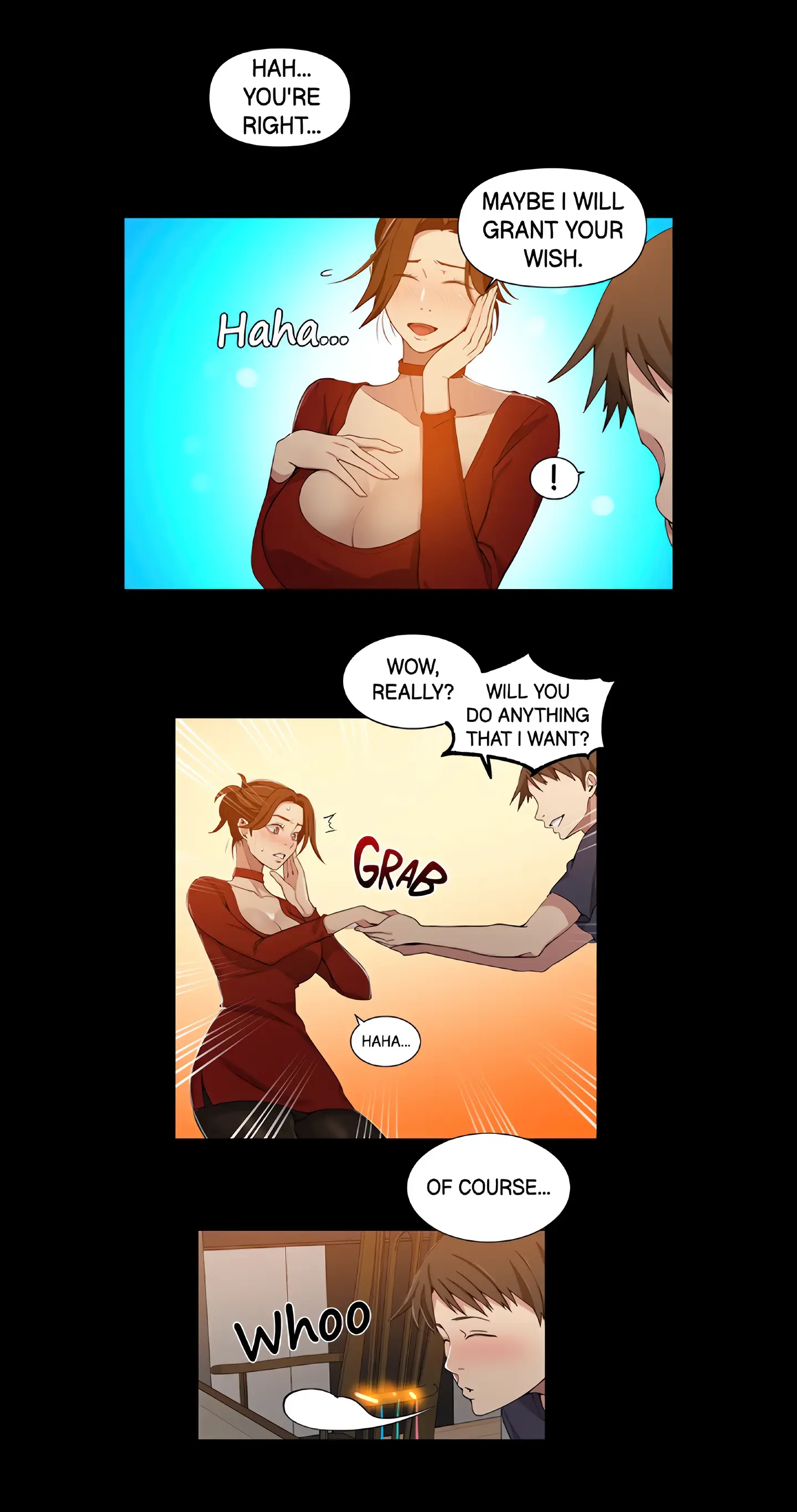 Secret Class Uncensored Fan Edition Chapter 38 - Page 13