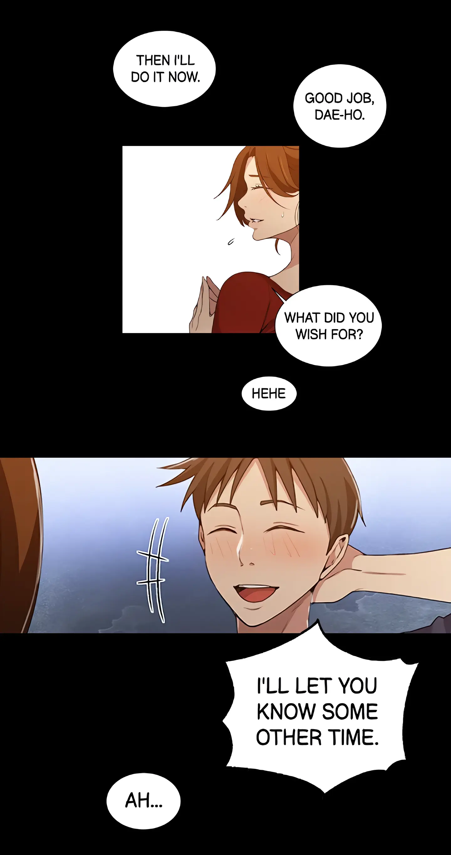 Secret Class Uncensored Fan Edition Chapter 38 - Page 14
