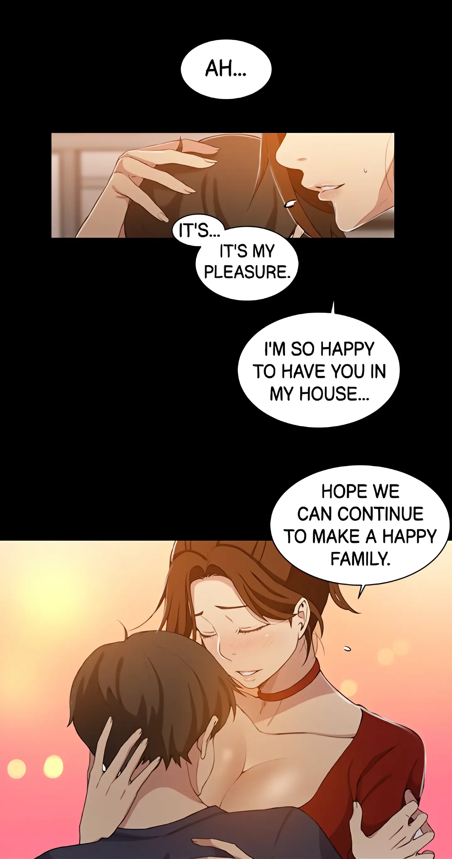 Secret Class Uncensored Fan Edition Chapter 38 - Page 17