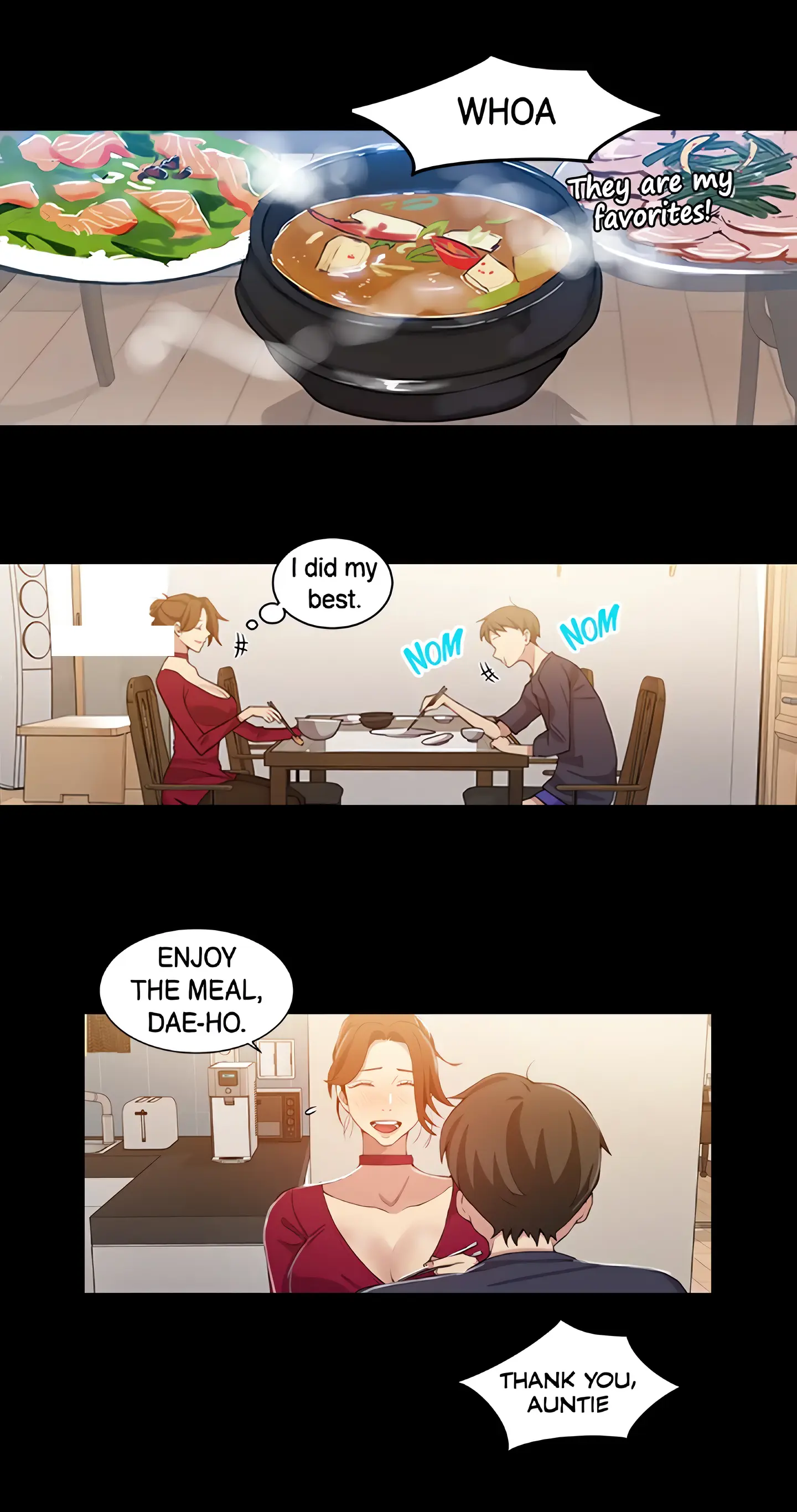 Secret Class Uncensored Fan Edition Chapter 38 - Page 19