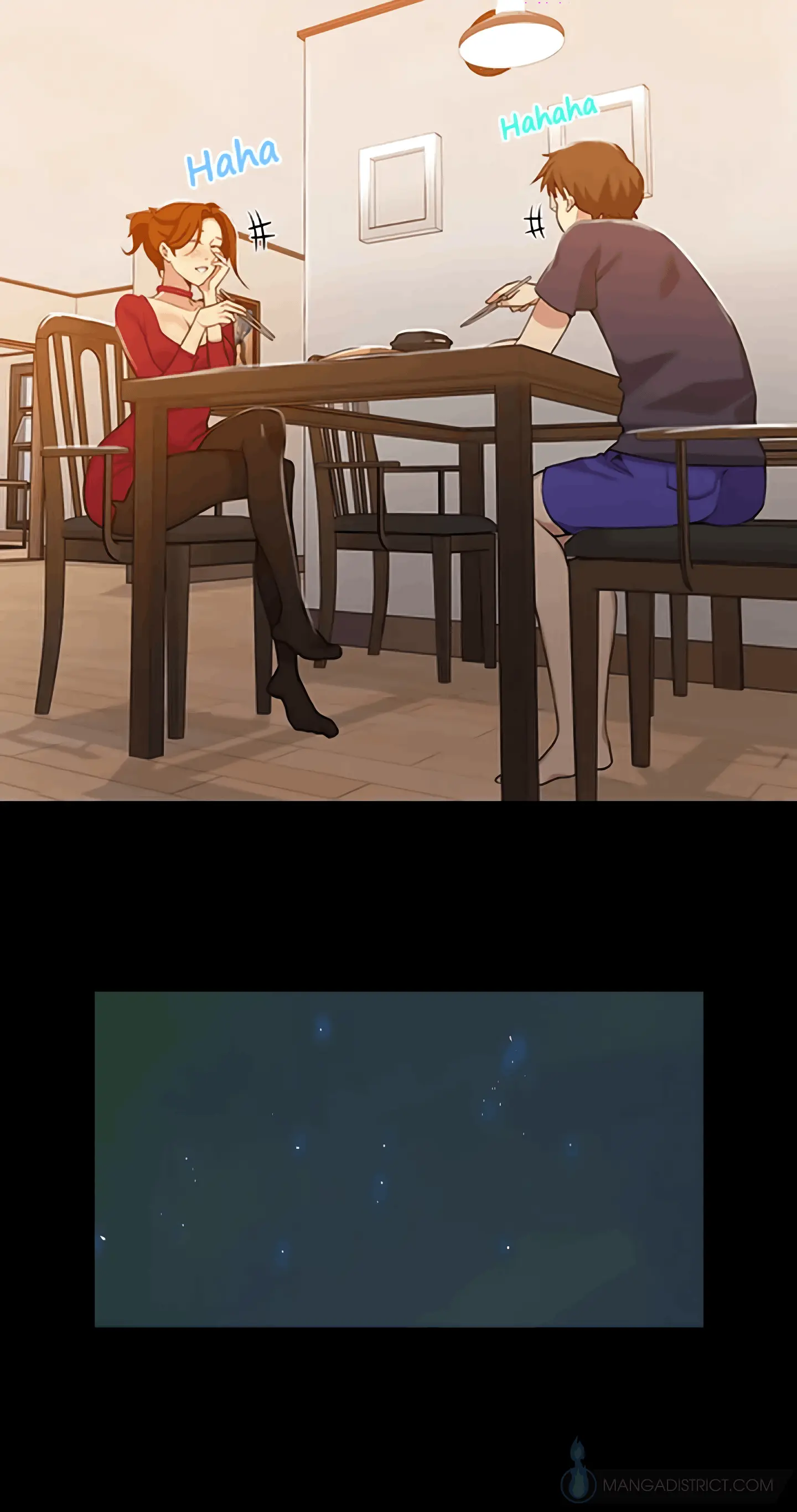 Secret Class Uncensored Fan Edition Chapter 38 - Page 21