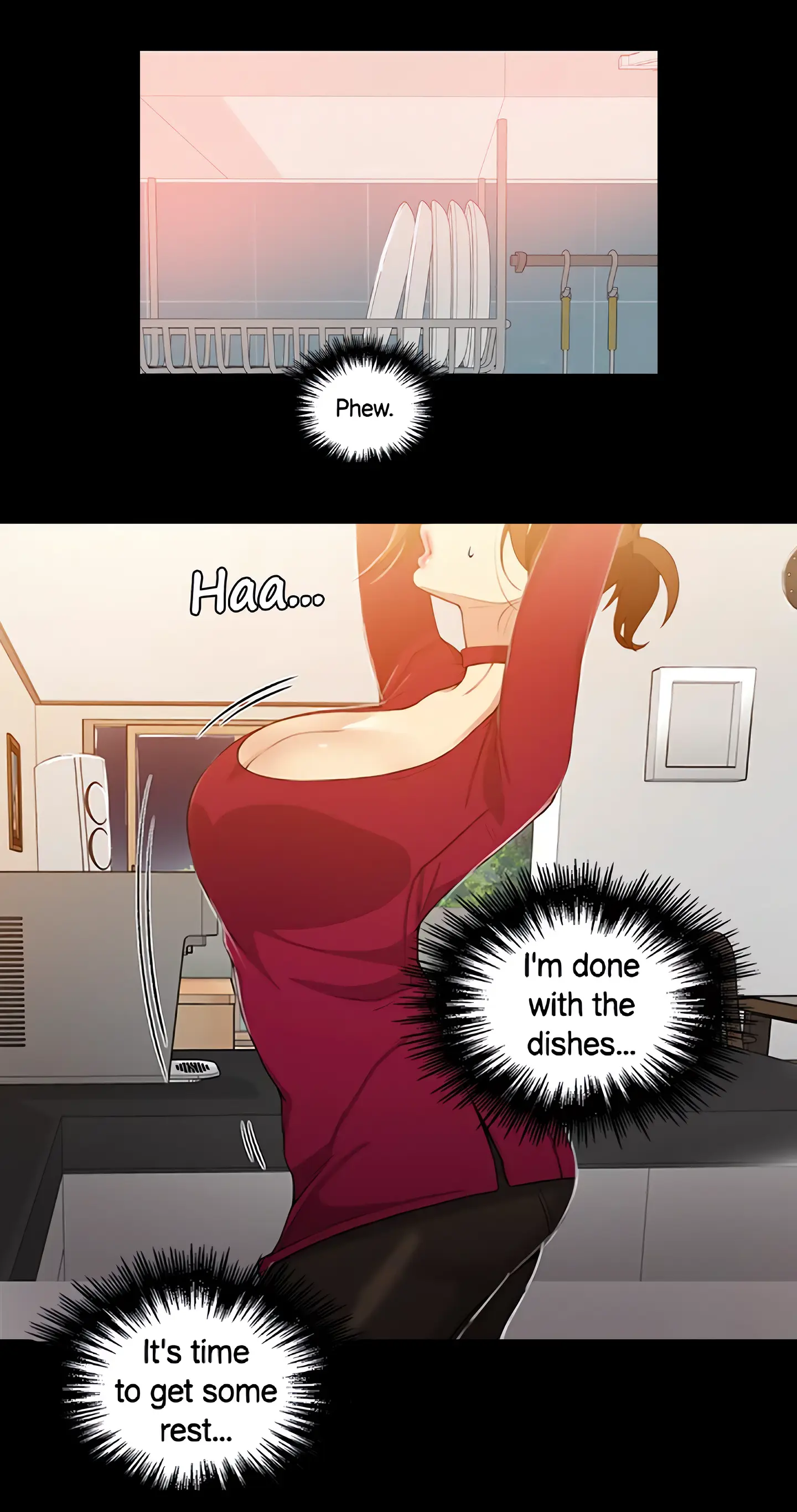 Secret Class Uncensored Fan Edition Chapter 38 - Page 22