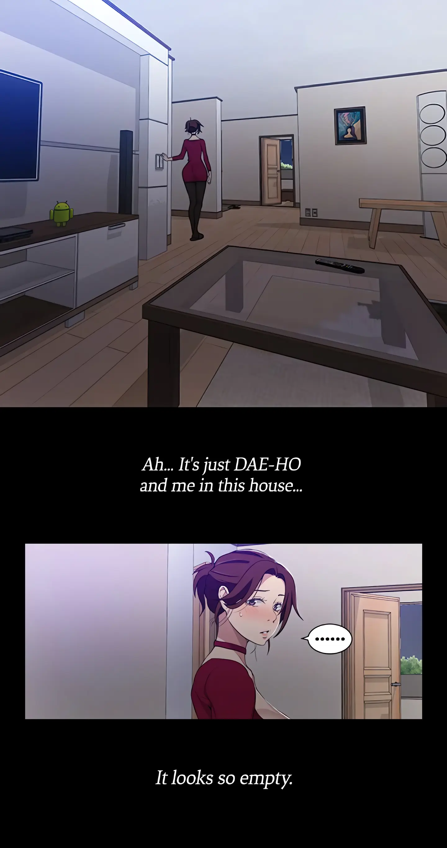 Secret Class Uncensored Fan Edition Chapter 38 - Page 23