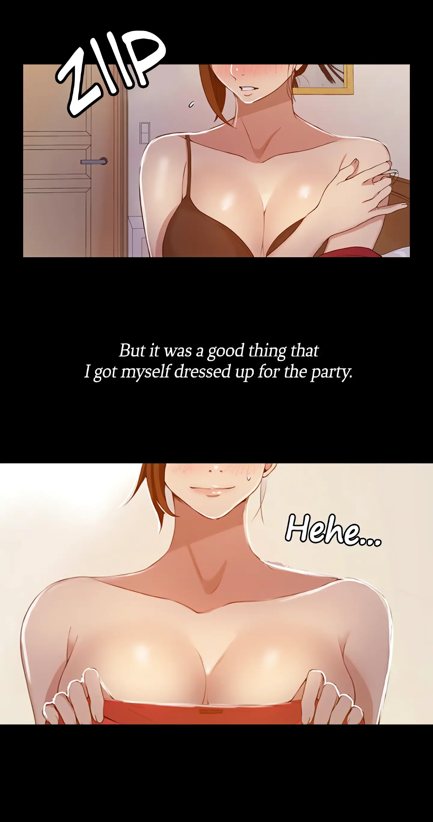 Secret Class Uncensored Fan Edition Chapter 38 - Page 25