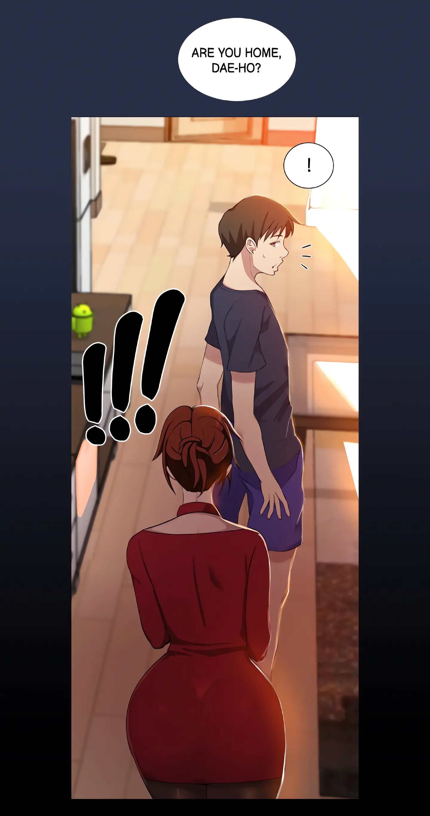 Secret Class Uncensored Fan Edition Chapter 38 - Page 3