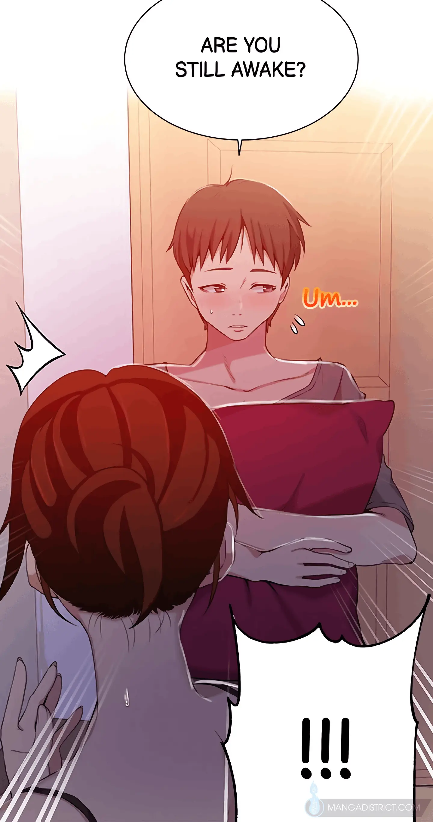 Secret Class Uncensored Fan Edition Chapter 38 - Page 31