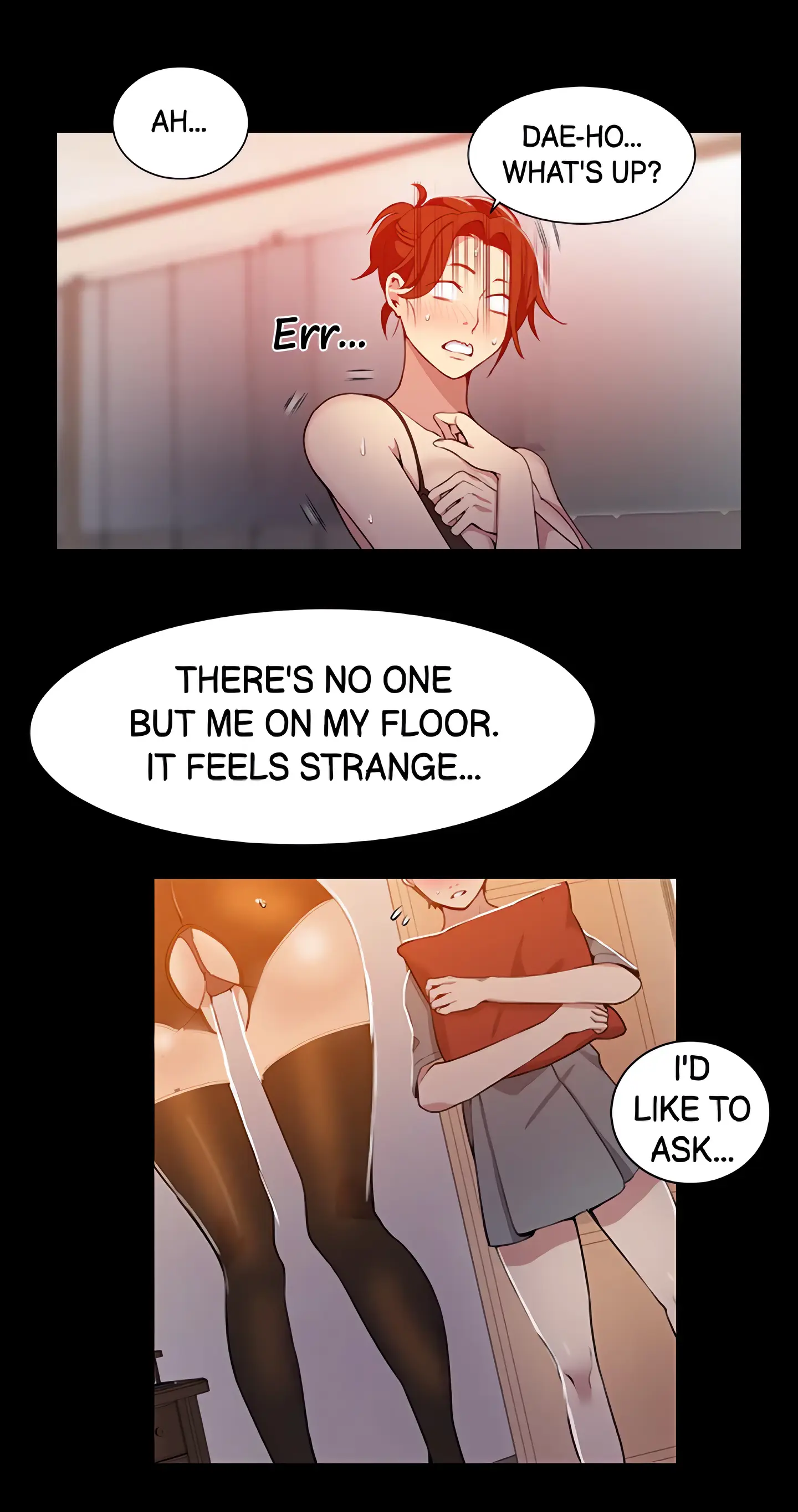Secret Class Uncensored Fan Edition Chapter 38 - Page 32