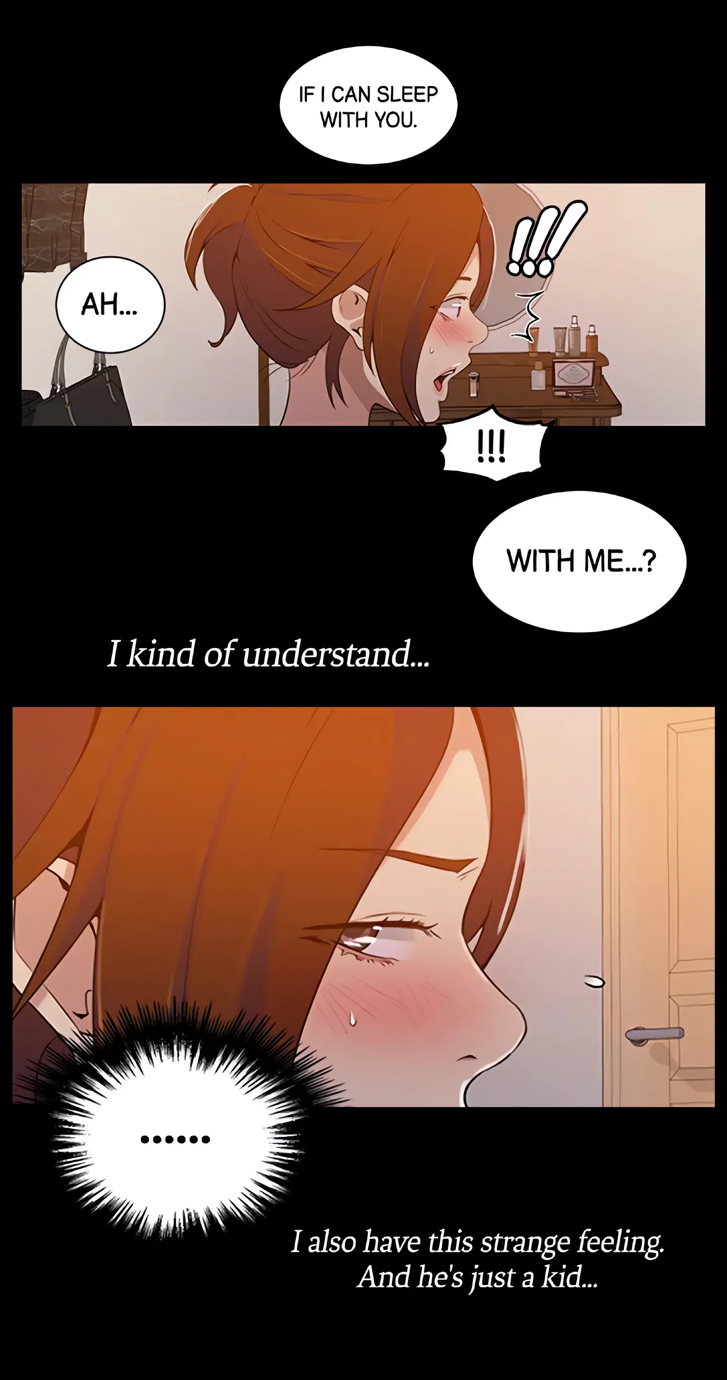 Secret Class Uncensored Fan Edition Chapter 38 - Page 33