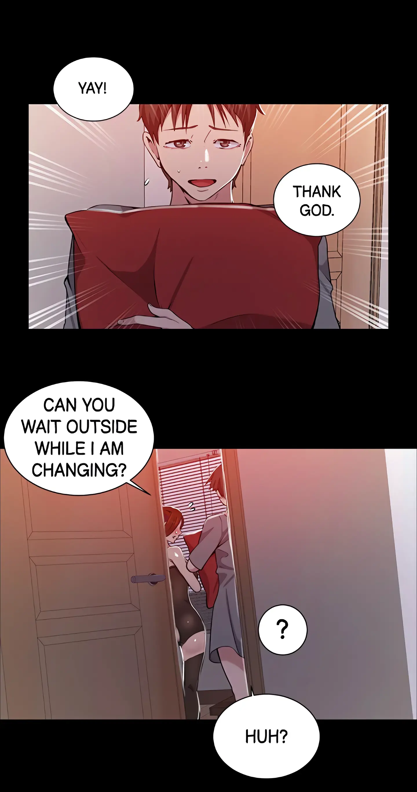 Secret Class Uncensored Fan Edition Chapter 38 - Page 35