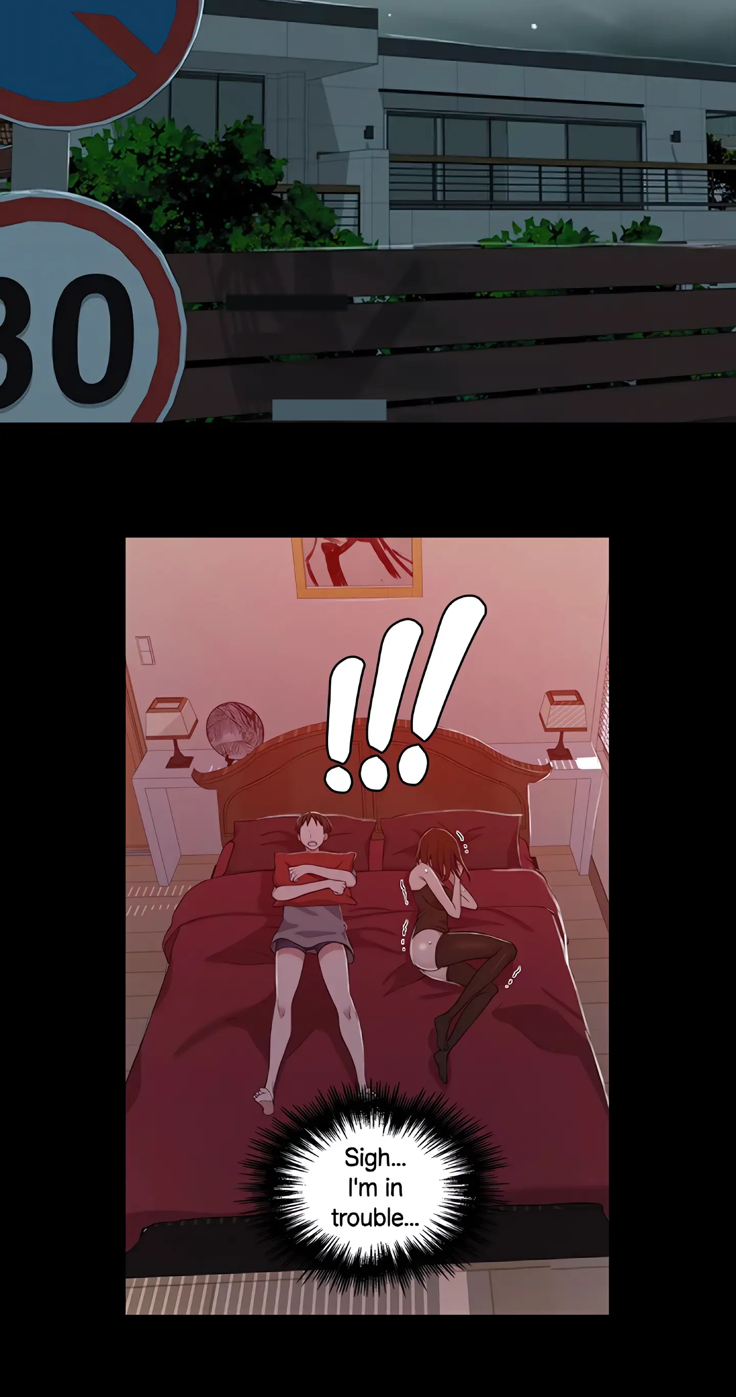 Secret Class Uncensored Fan Edition Chapter 38 - Page 37
