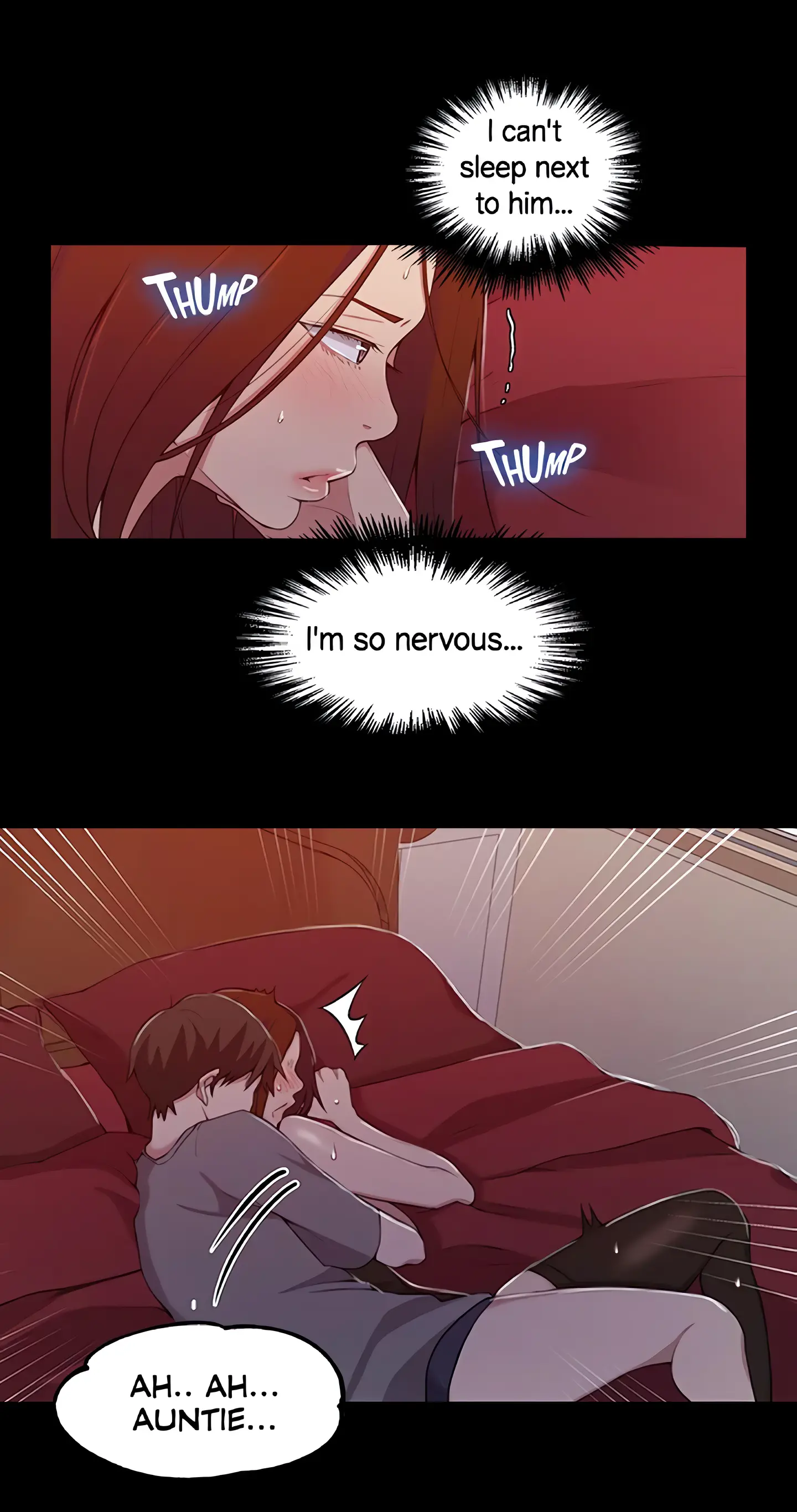Secret Class Uncensored Fan Edition Chapter 38 - Page 38