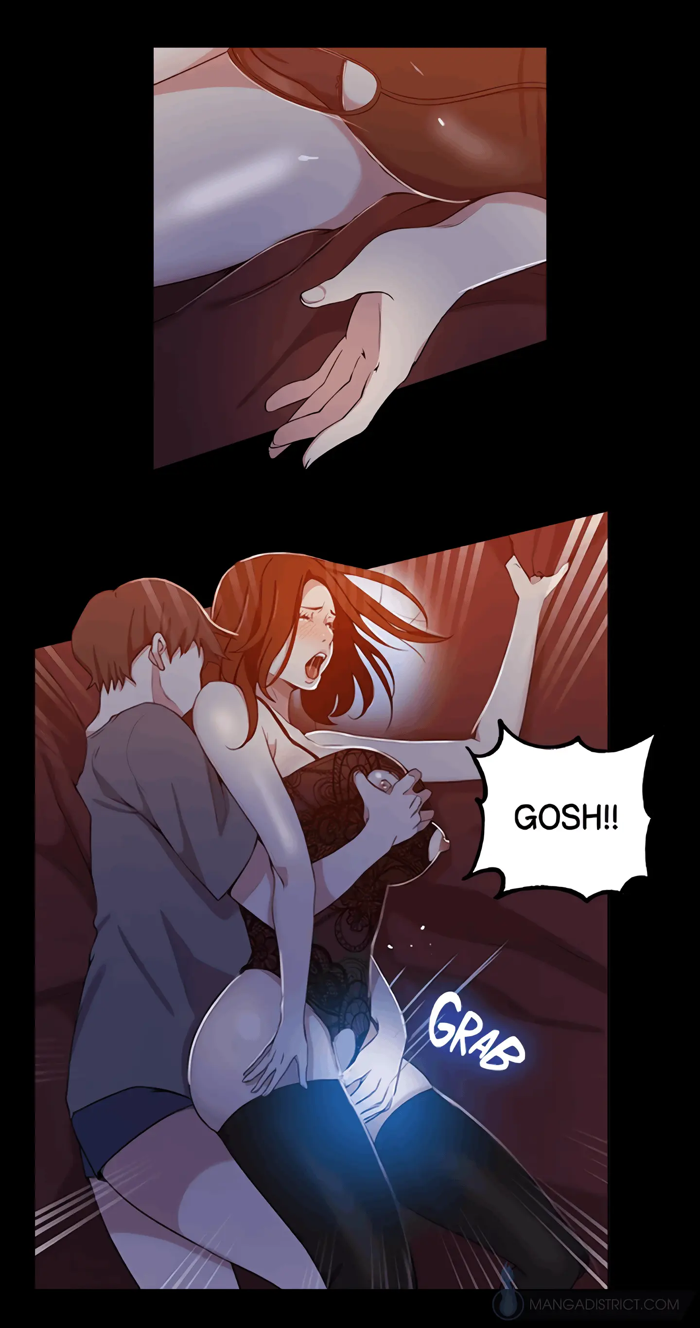 Secret Class Uncensored Fan Edition Chapter 38 - Page 41