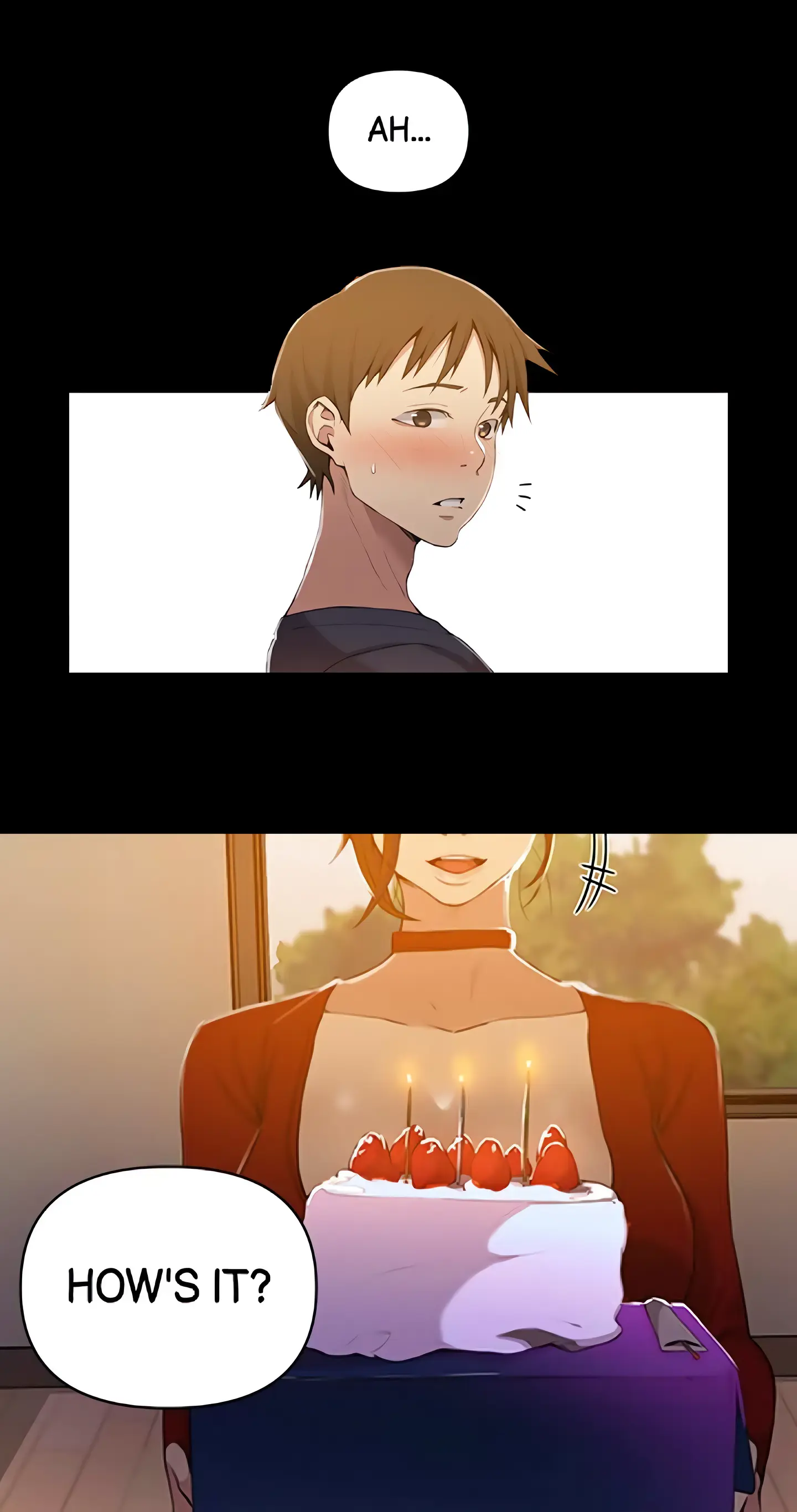 Secret Class Uncensored Fan Edition Chapter 38 - Page 6