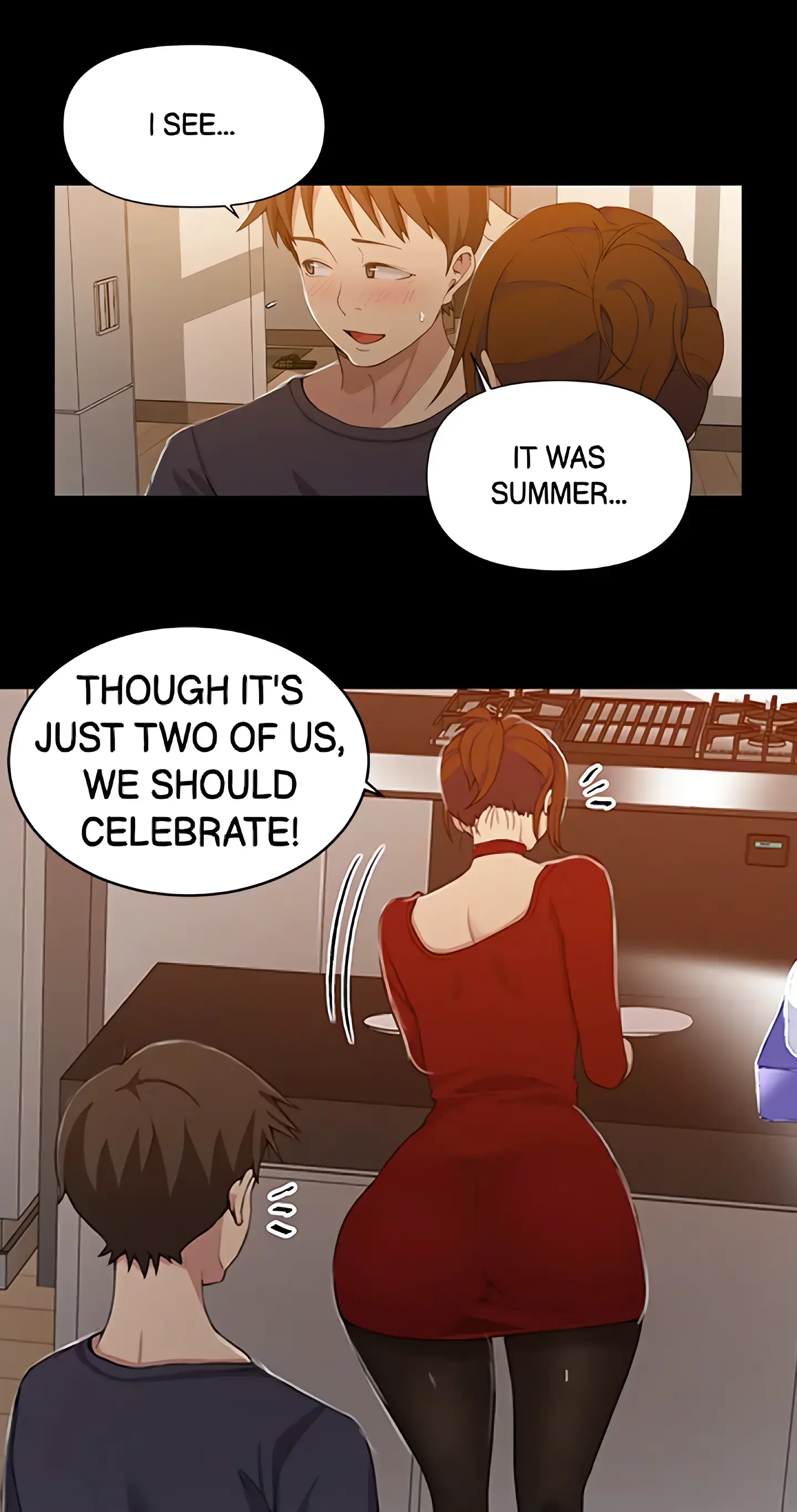 Secret Class Uncensored Fan Edition Chapter 38 - Page 9