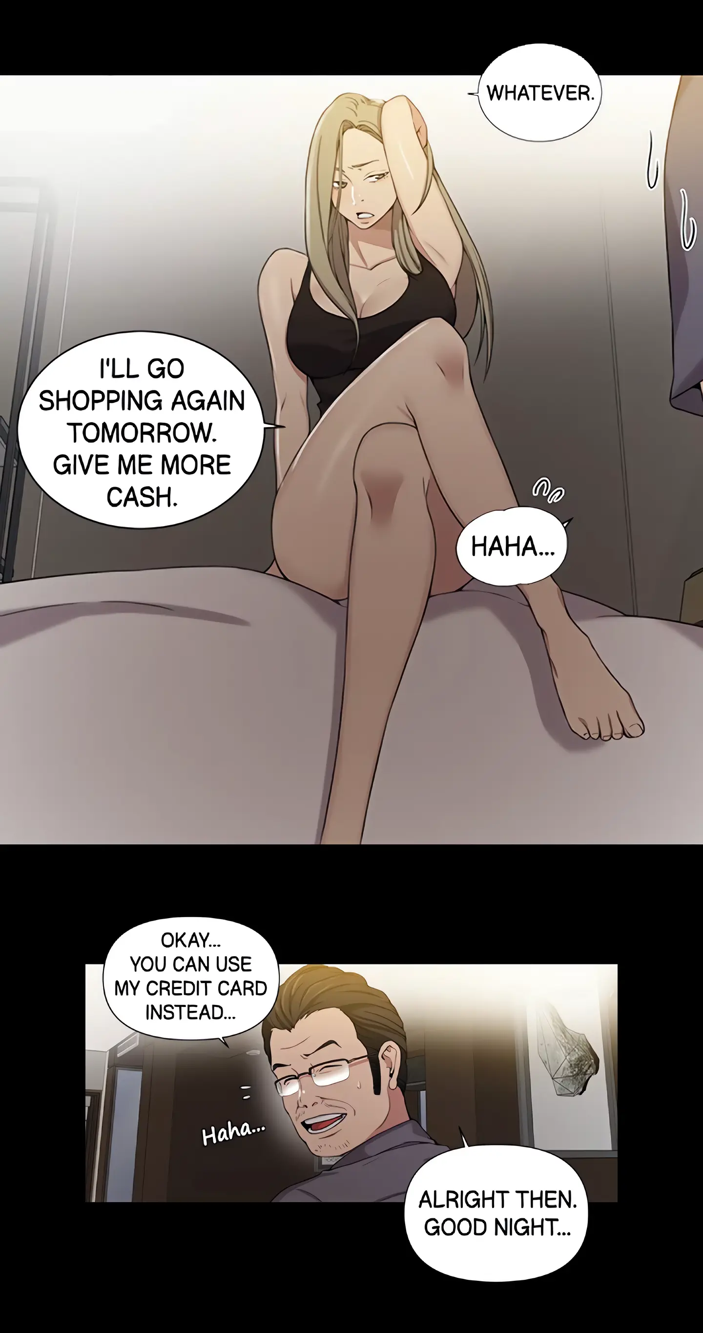 Secret Class Uncensored Fan Edition Chapter 39 - Page 10