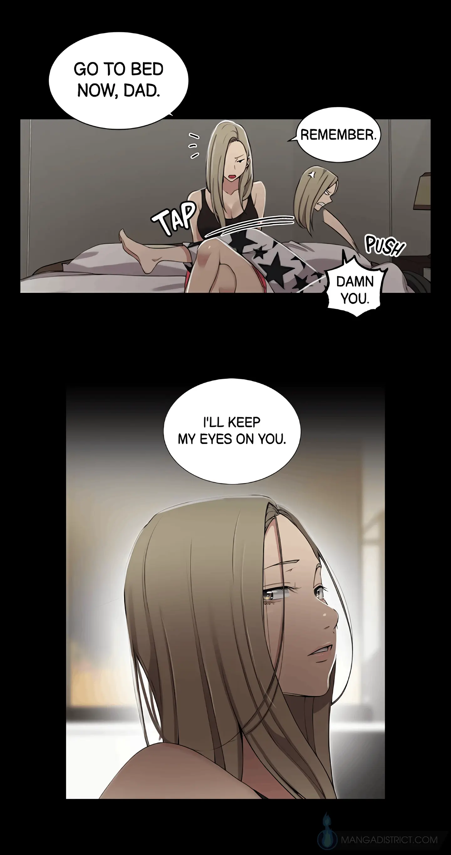 Secret Class Uncensored Fan Edition Chapter 39 - Page 11