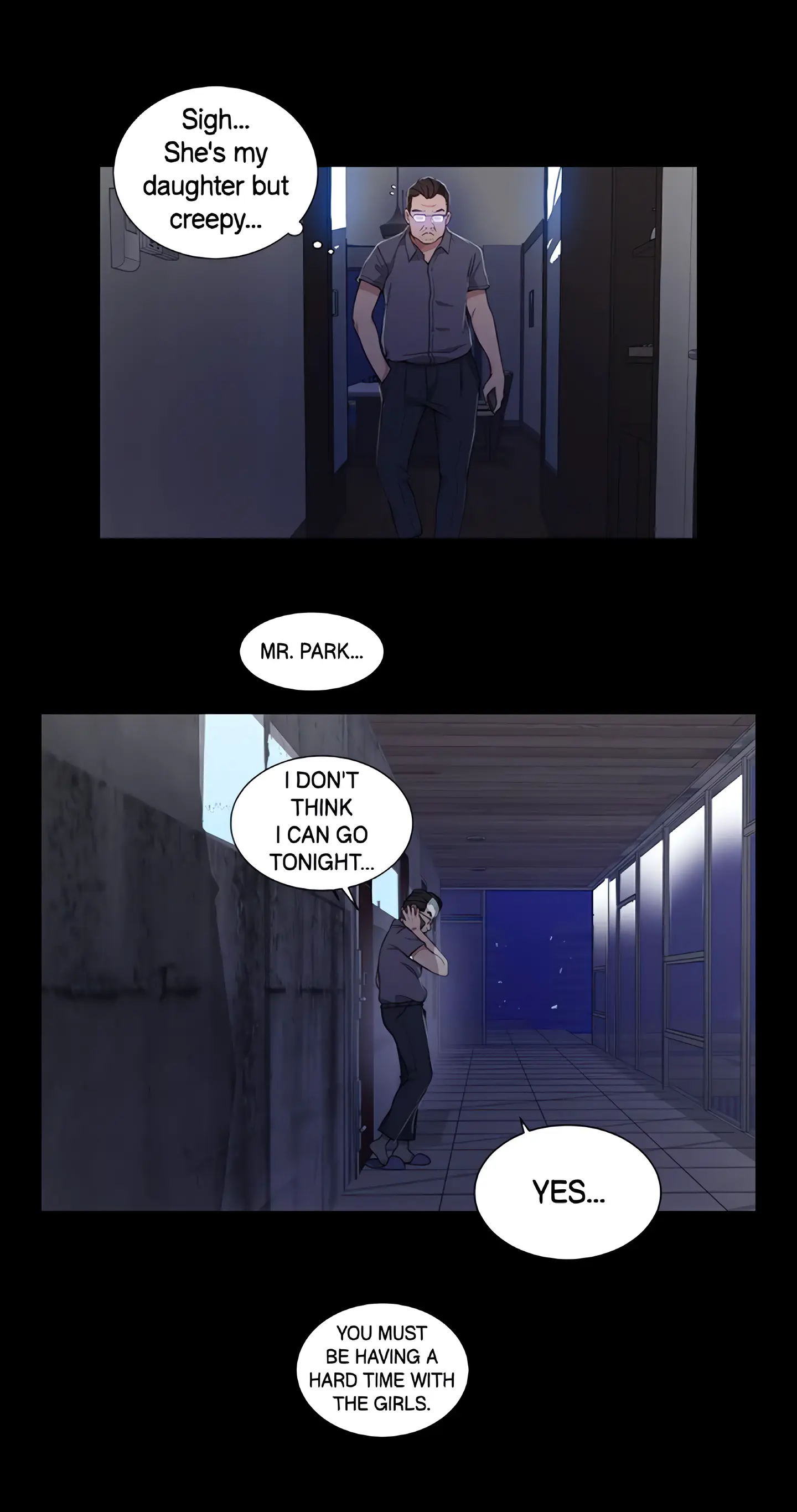 Secret Class Uncensored Fan Edition Chapter 39 - Page 12