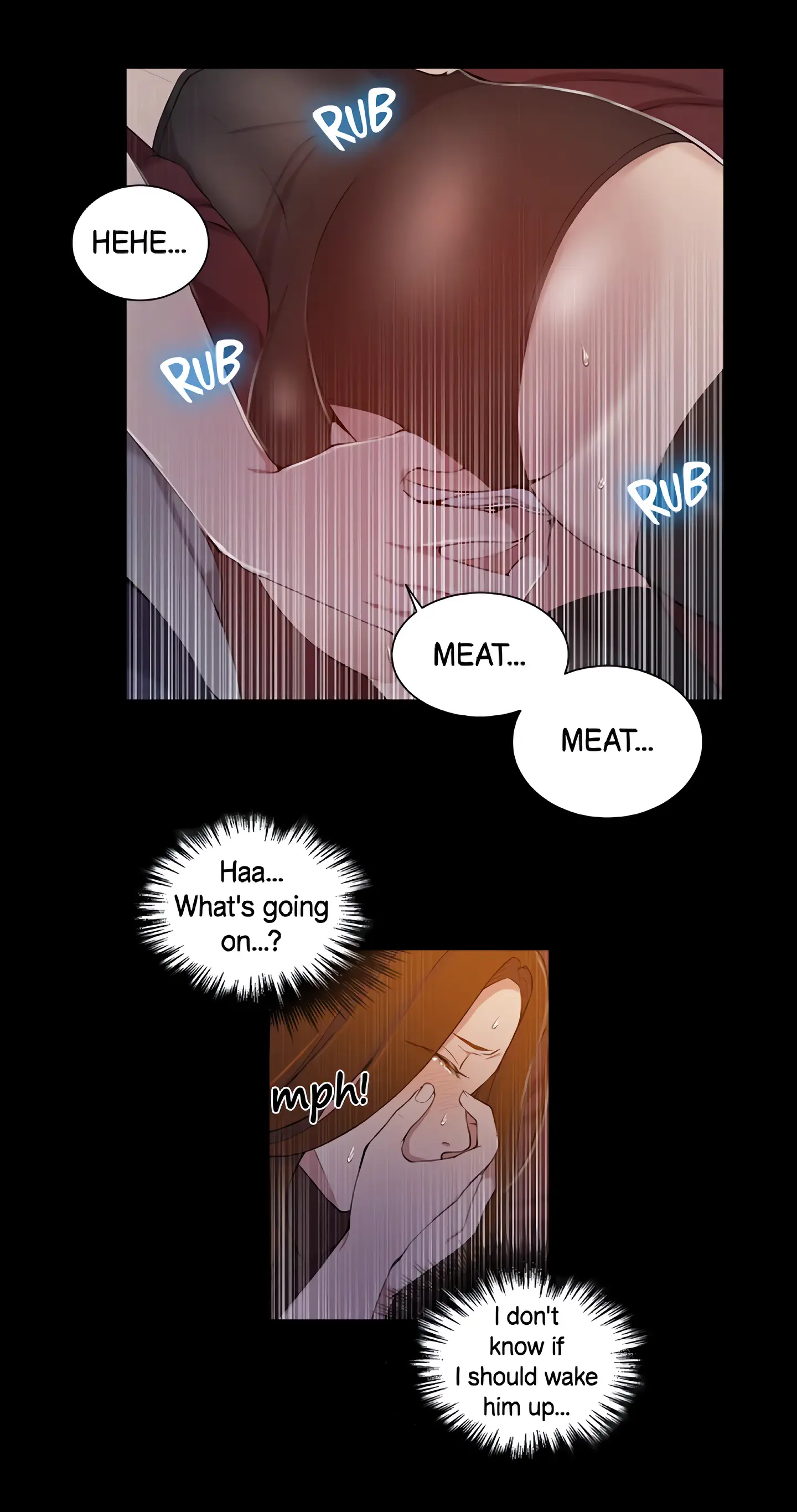 Secret Class Uncensored Fan Edition Chapter 39 - Page 19