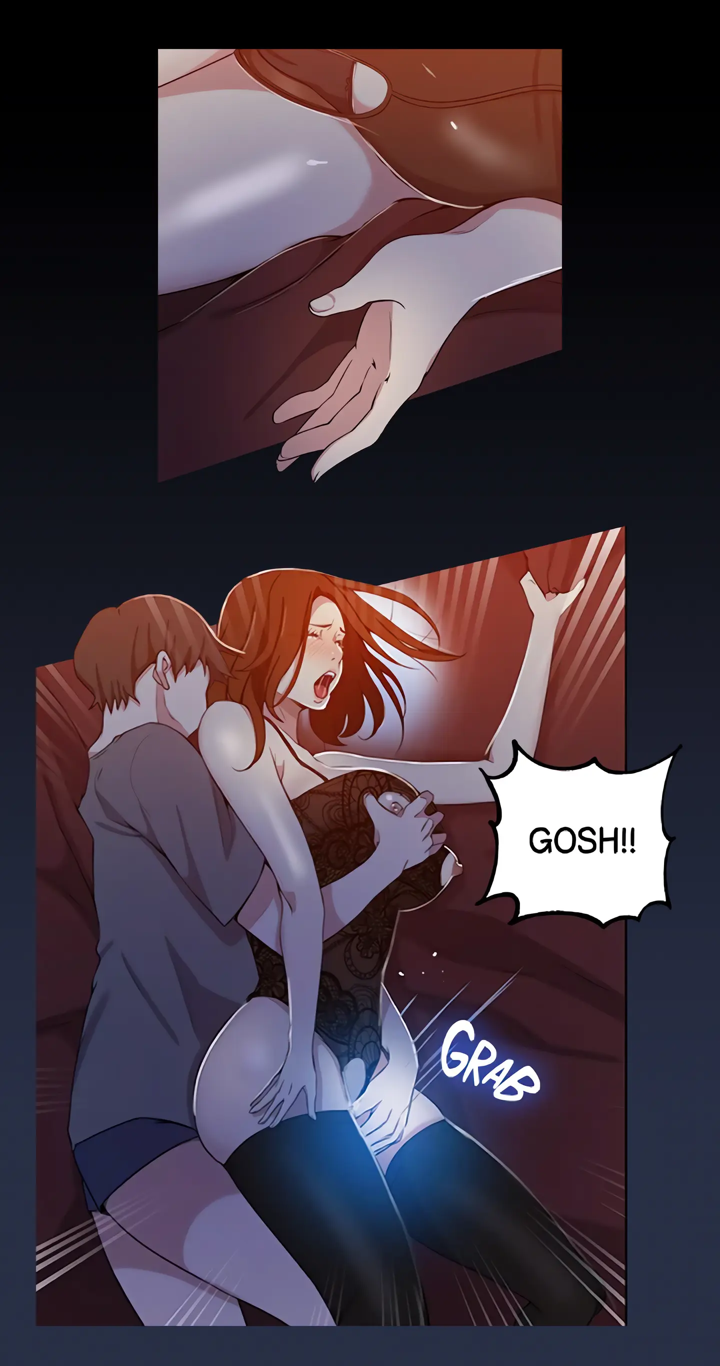 Secret Class Uncensored Fan Edition Chapter 39 - Page 2
