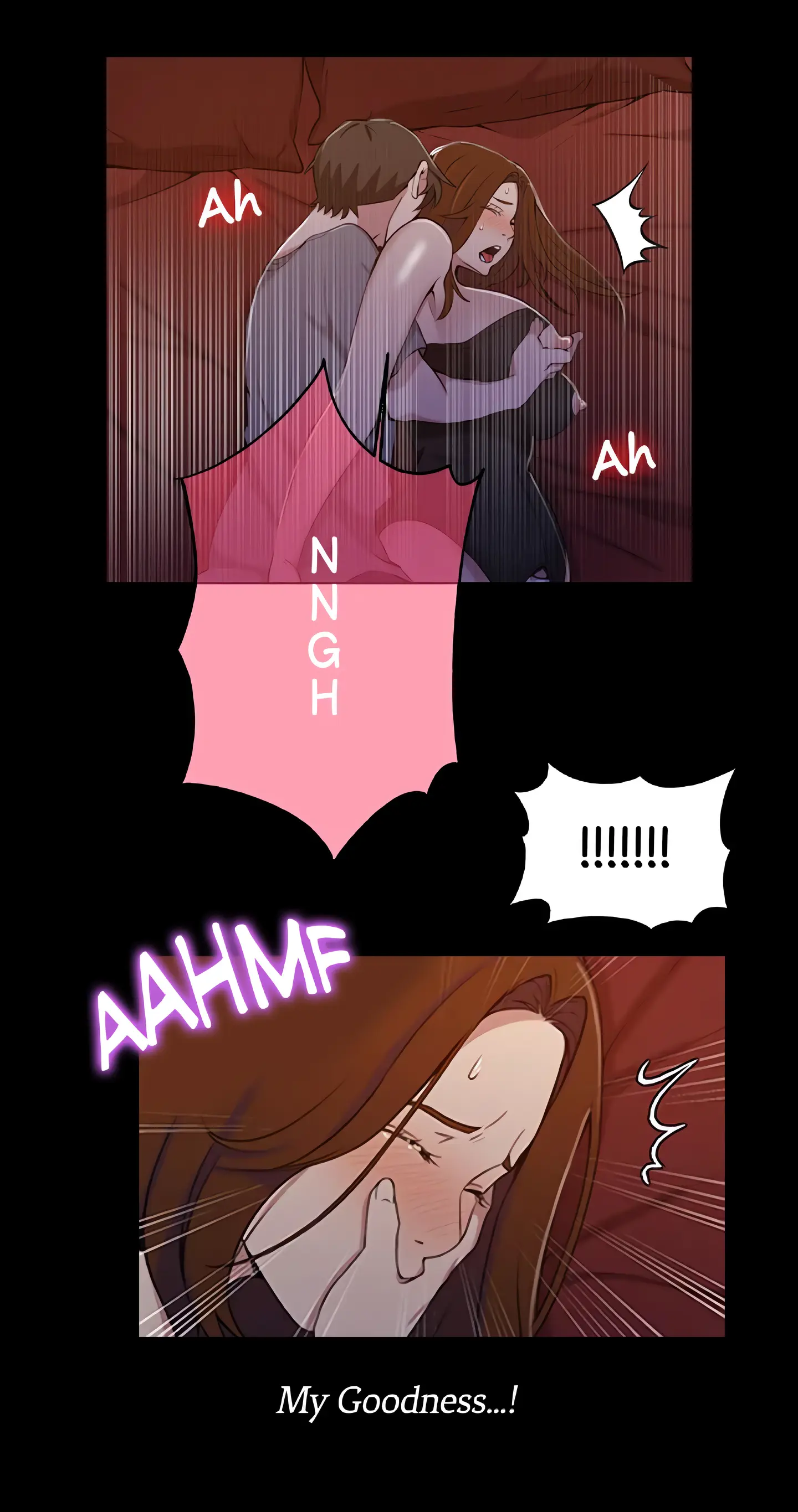 Secret Class Uncensored Fan Edition Chapter 39 - Page 24