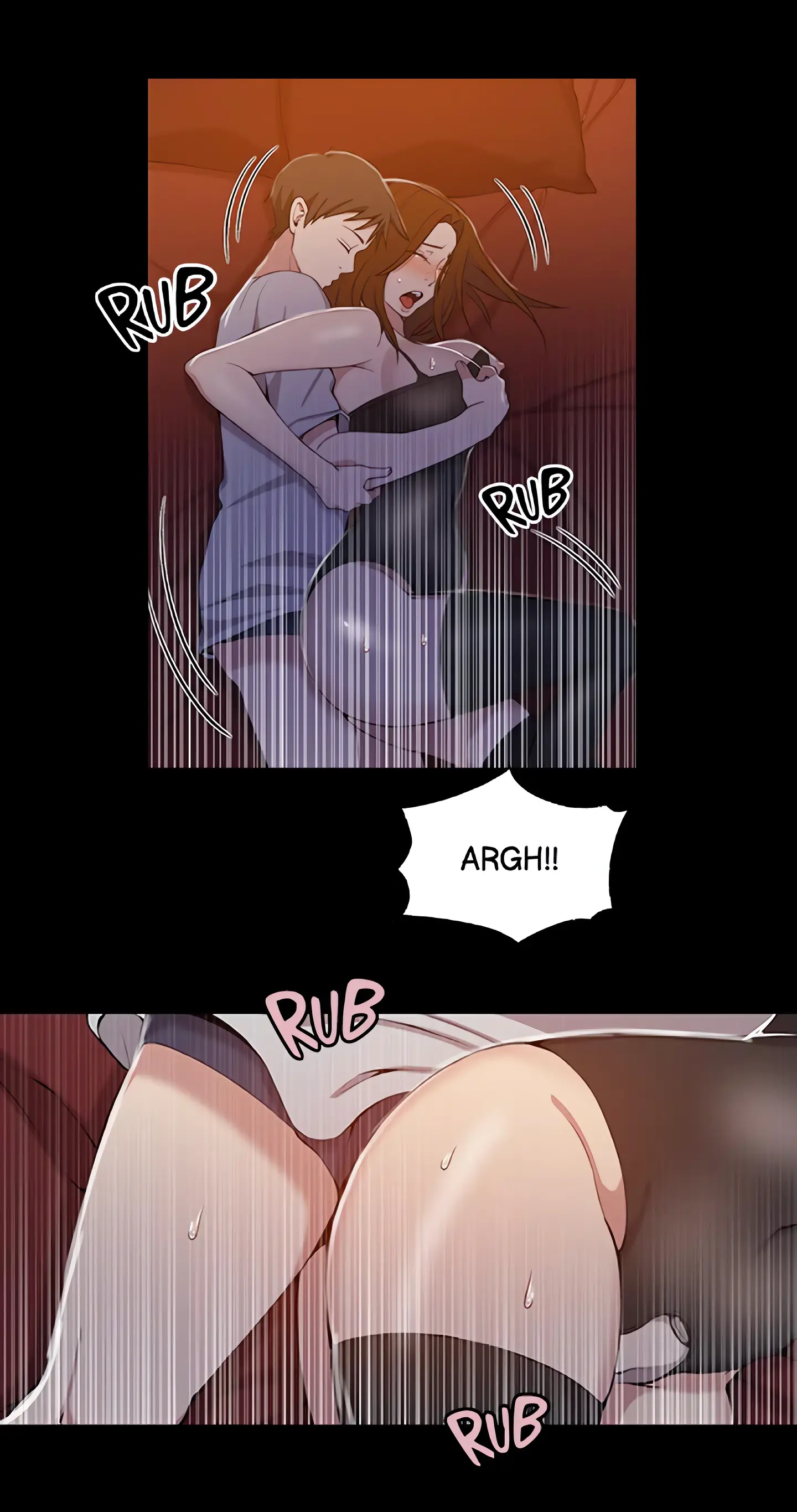 Secret Class Uncensored Fan Edition Chapter 39 - Page 28