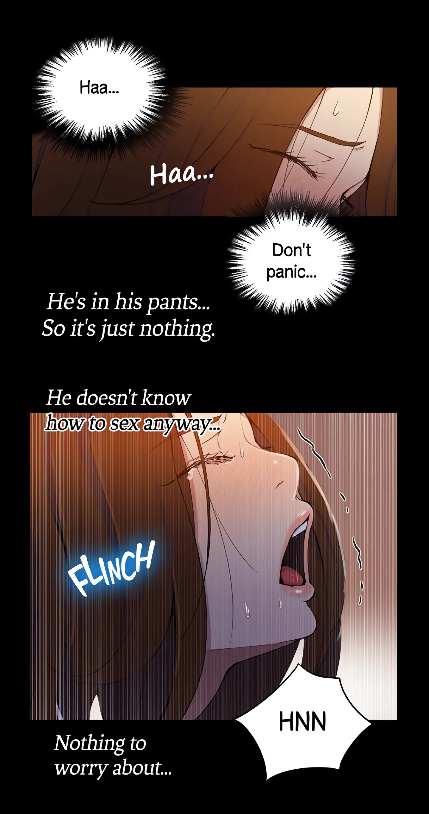 Secret Class Uncensored Fan Edition Chapter 39 - Page 29