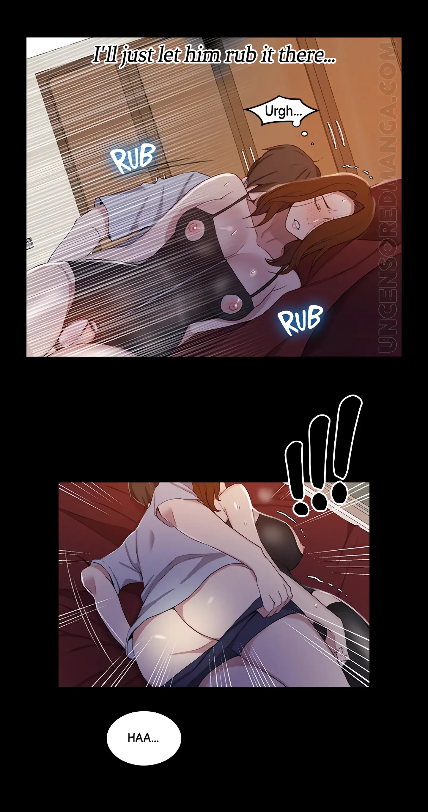 Secret Class Uncensored Fan Edition Chapter 39 - Page 30
