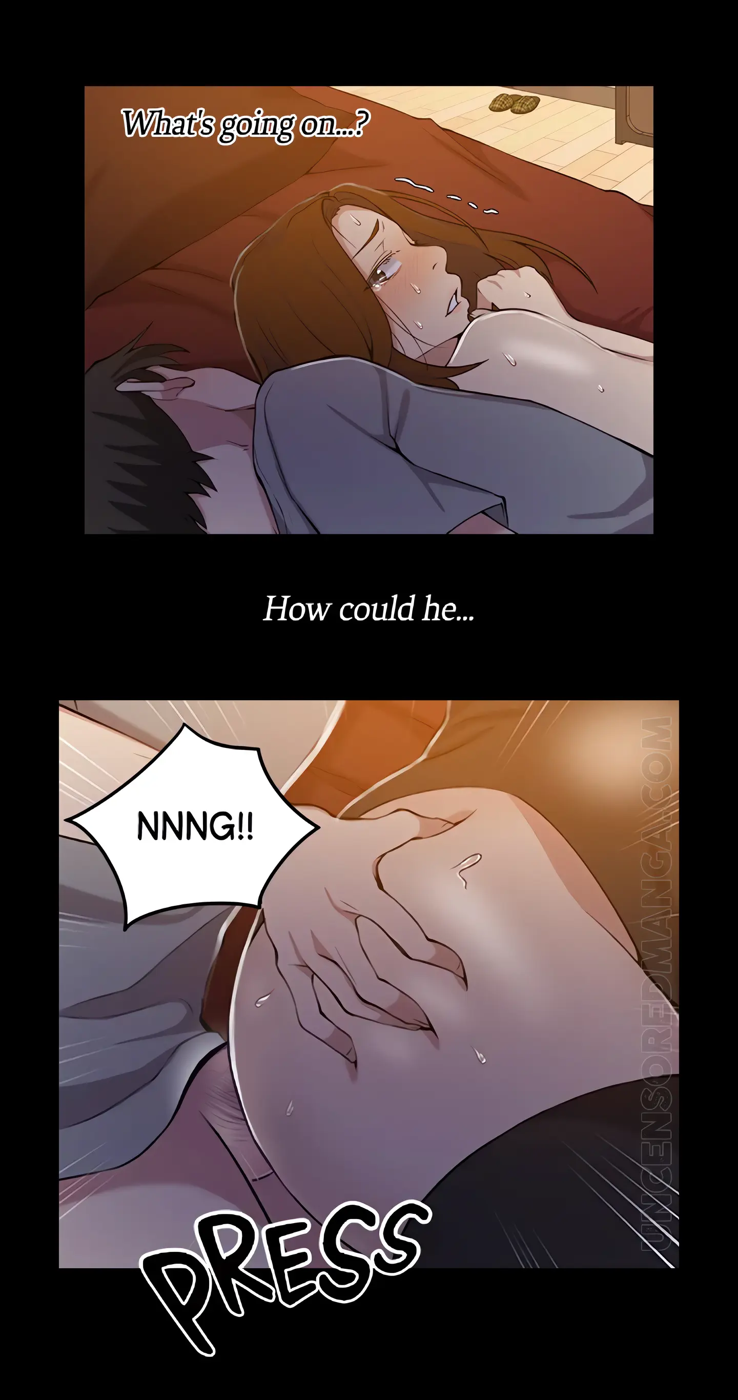 Secret Class Uncensored Fan Edition Chapter 39 - Page 37