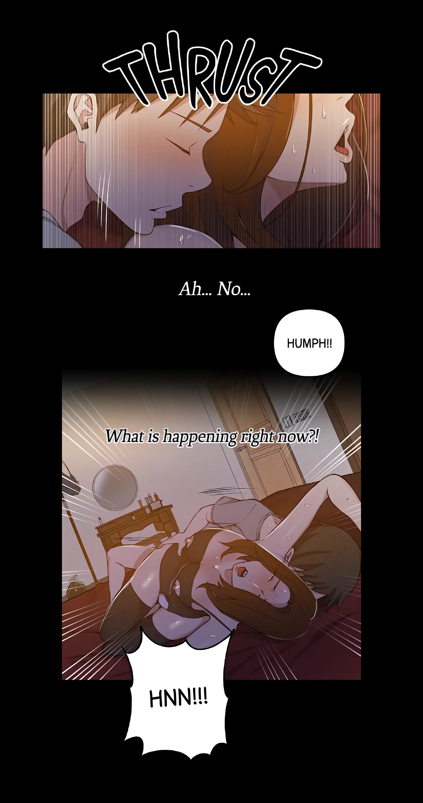 Secret Class Uncensored Fan Edition Chapter 39 - Page 38