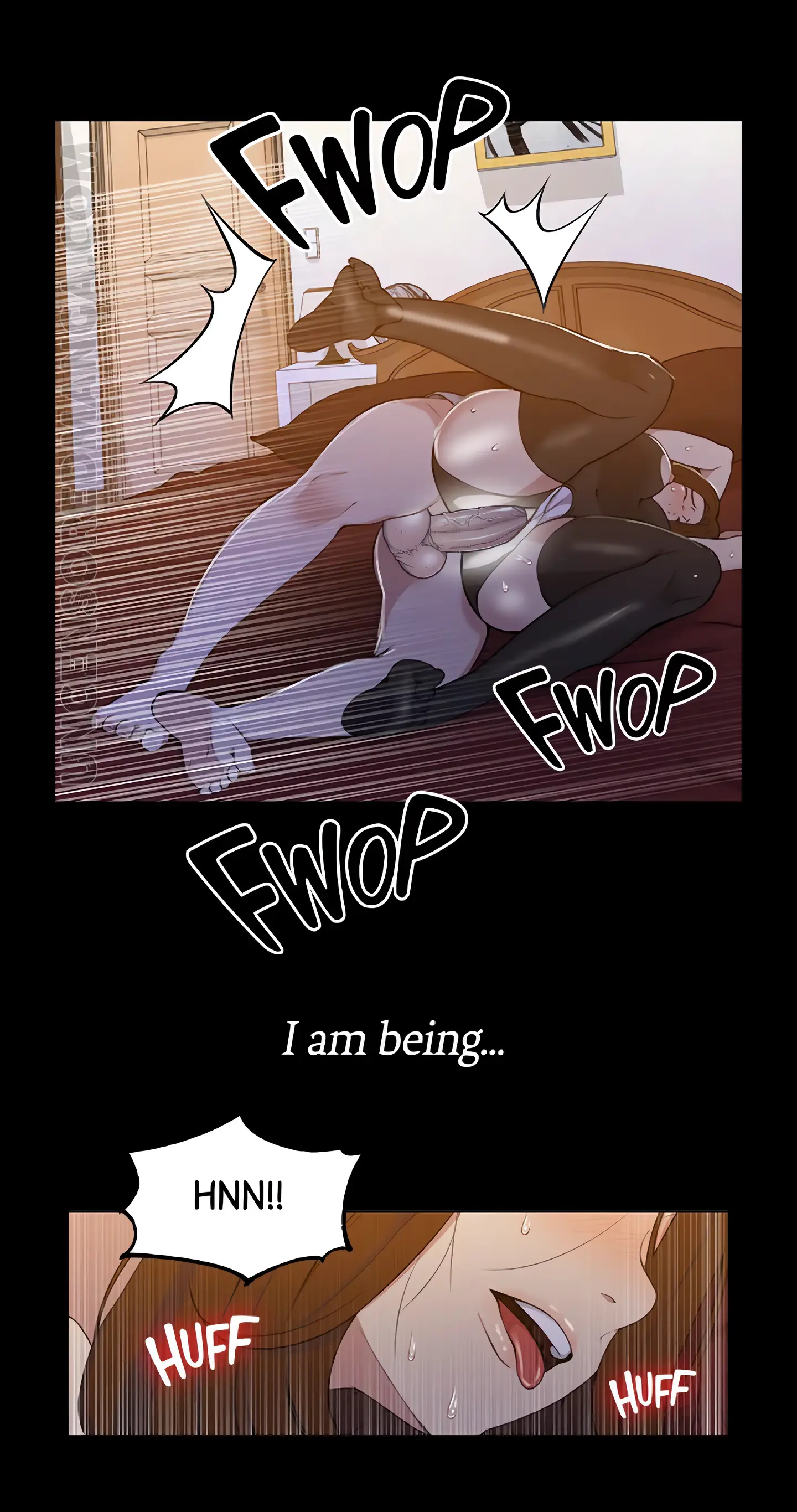 Secret Class Uncensored Fan Edition Chapter 39 - Page 39