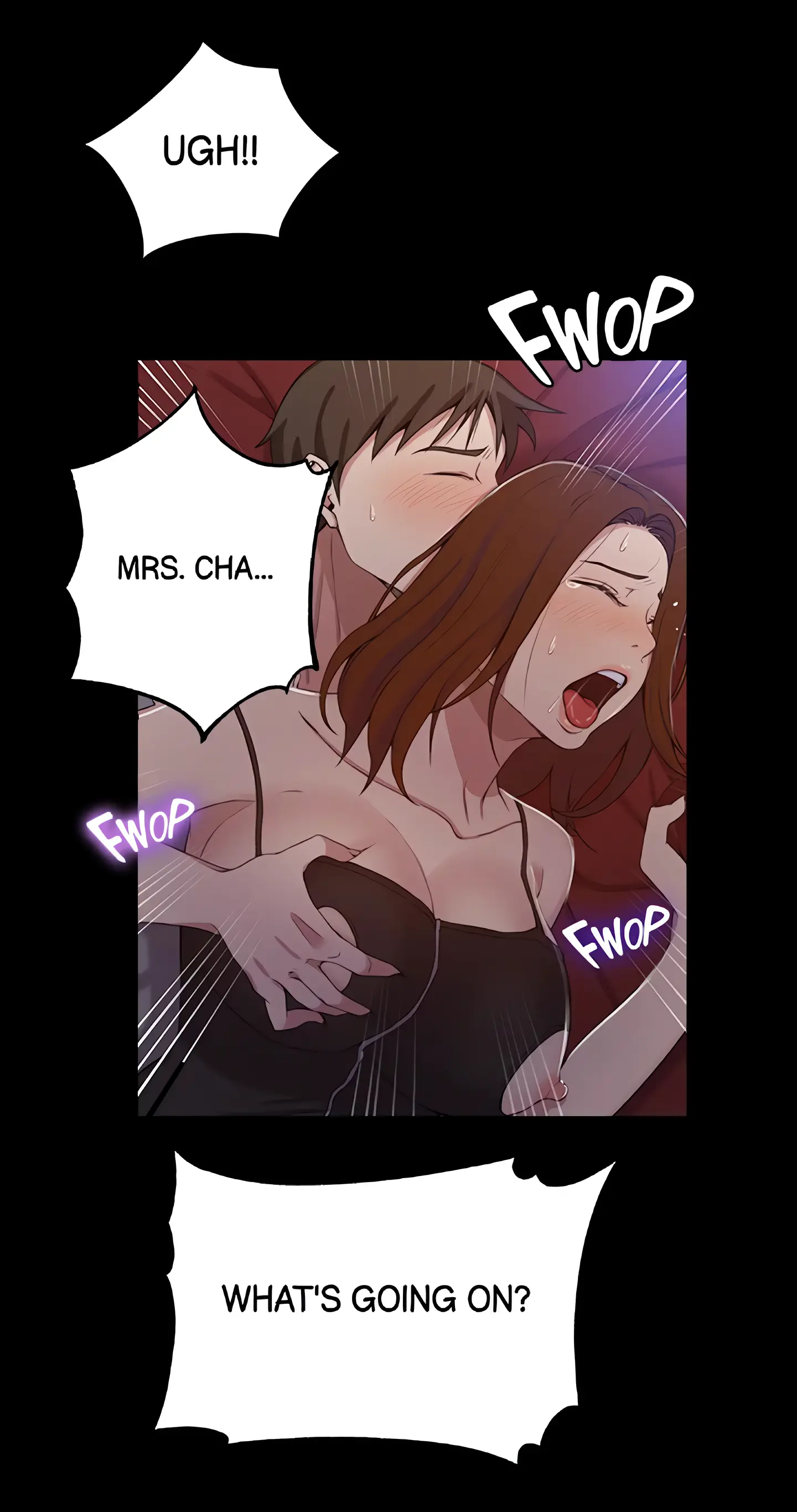 Secret Class Uncensored Fan Edition Chapter 39 - Page 42