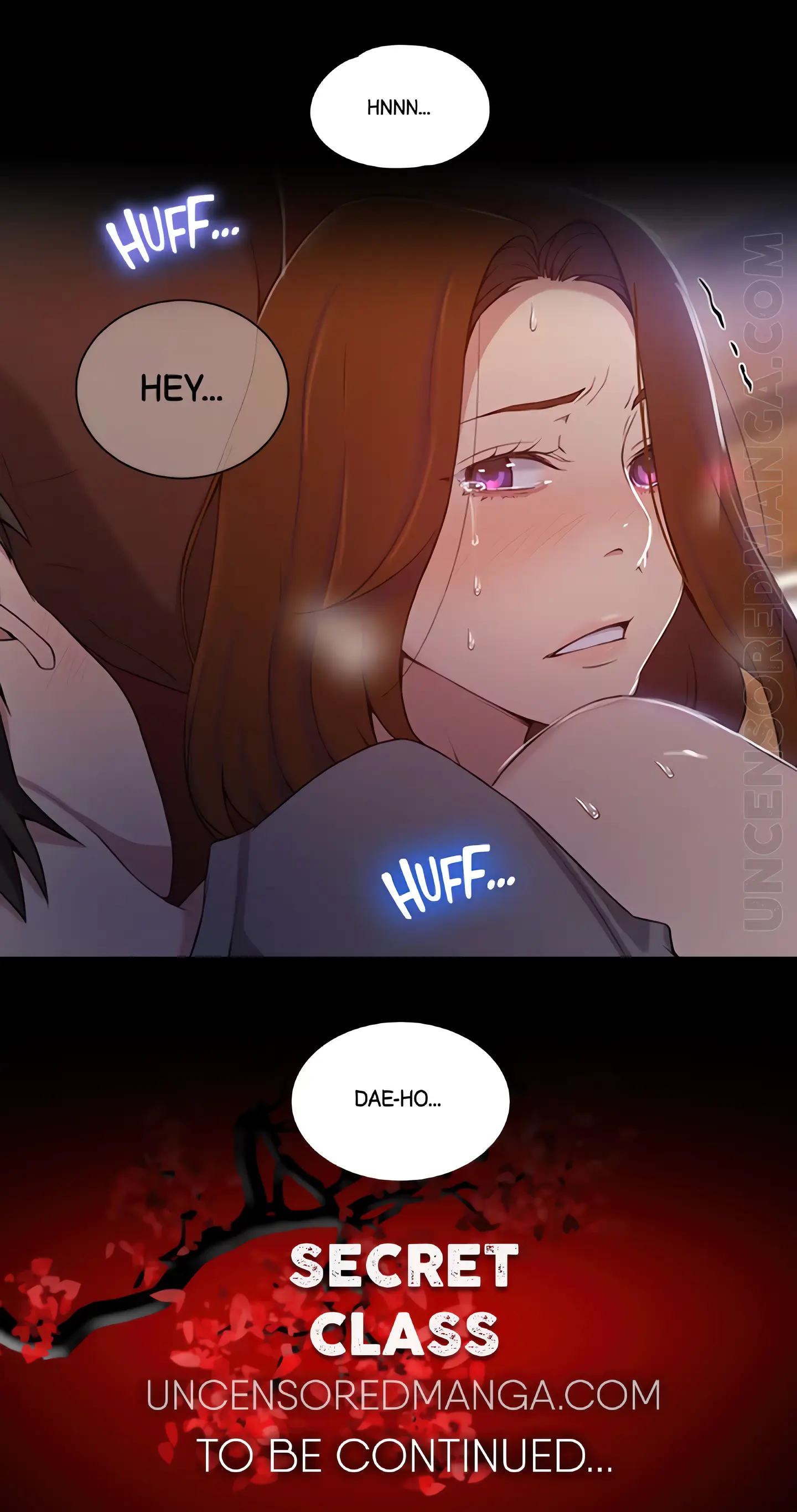 Secret Class Uncensored Fan Edition Chapter 39 - Page 43